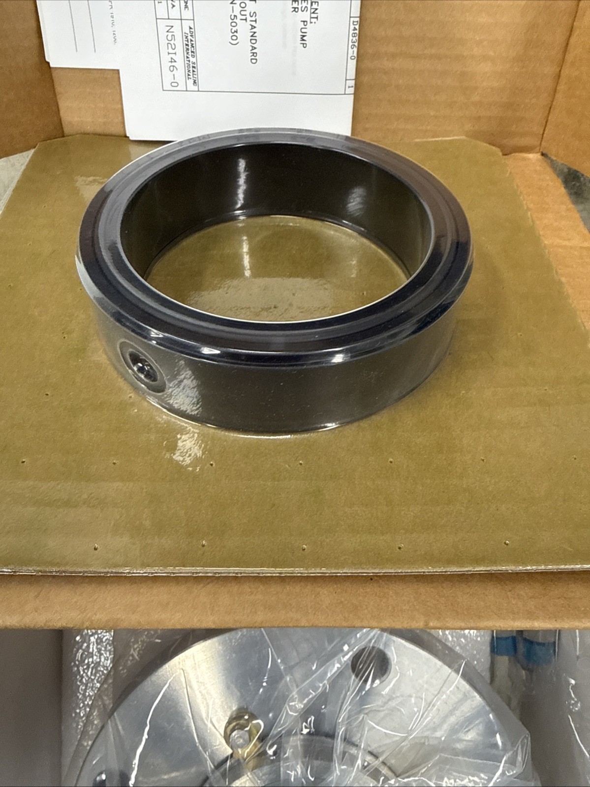 ASI new seal assembely model 724 size 2.875
