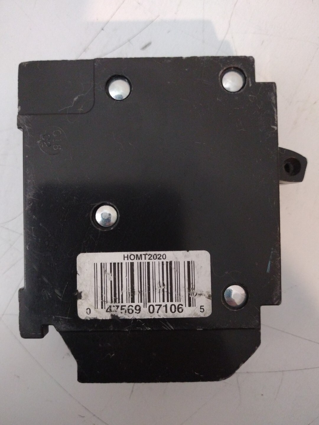 NEW Square D HOMT2020CP Tandem Circuit Breaker Single-Pole 20 Amps