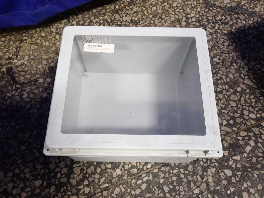 HOFFMAN A14128PHCE ELECTRICAL ENCLOSURE 14″ X 12″ X 8″ 04260880017