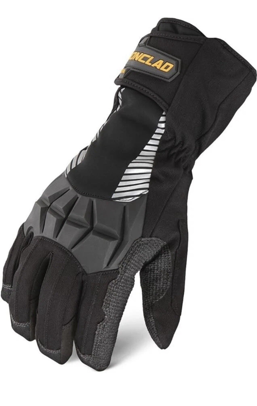 Ironclad Performance Wear Cold Protection Impact-Resistant Gloves CCT2-04-L