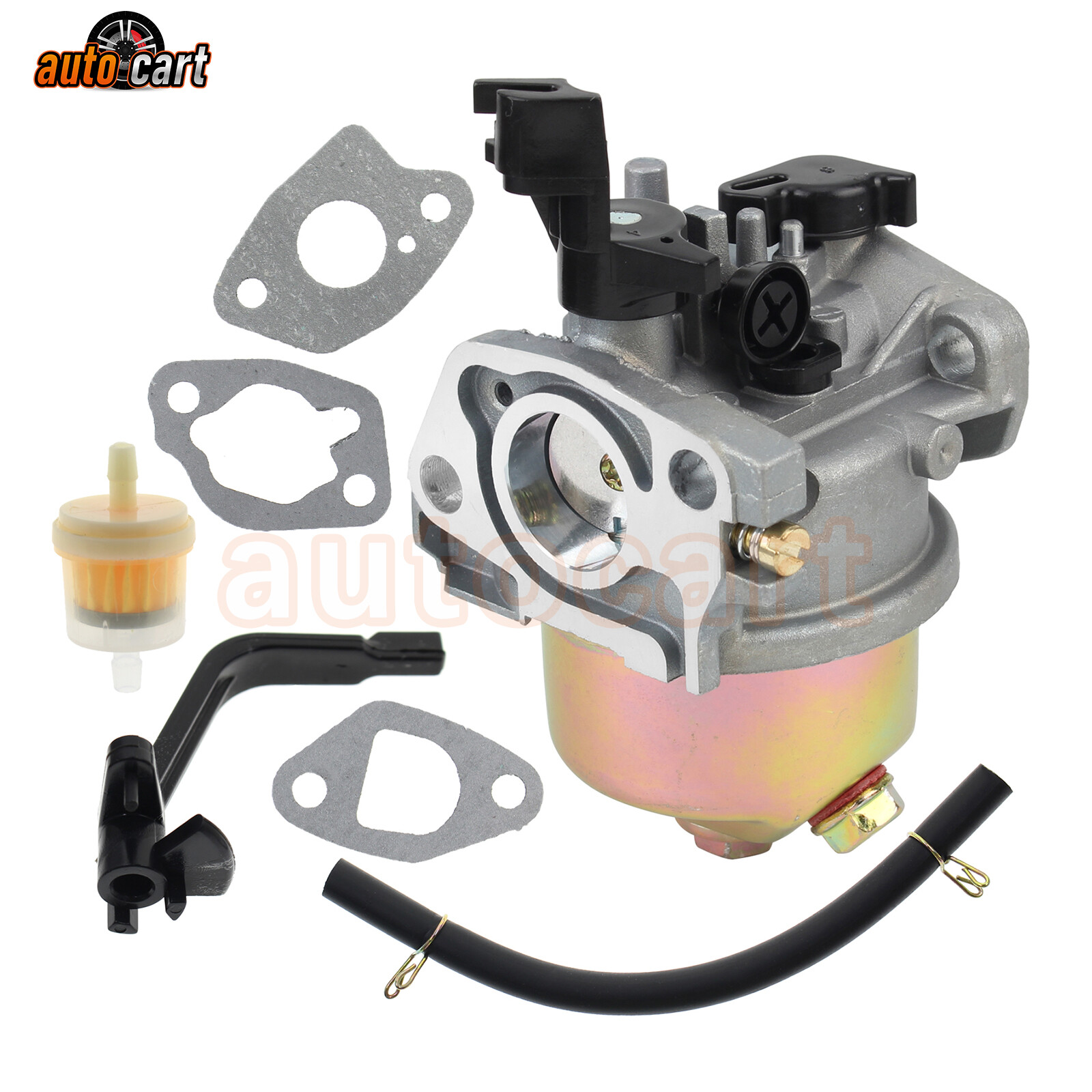 Carburetor for A-ipower AP5000 Generator For Honda 5.5HP 6.5HP 168FA 168FB 170F