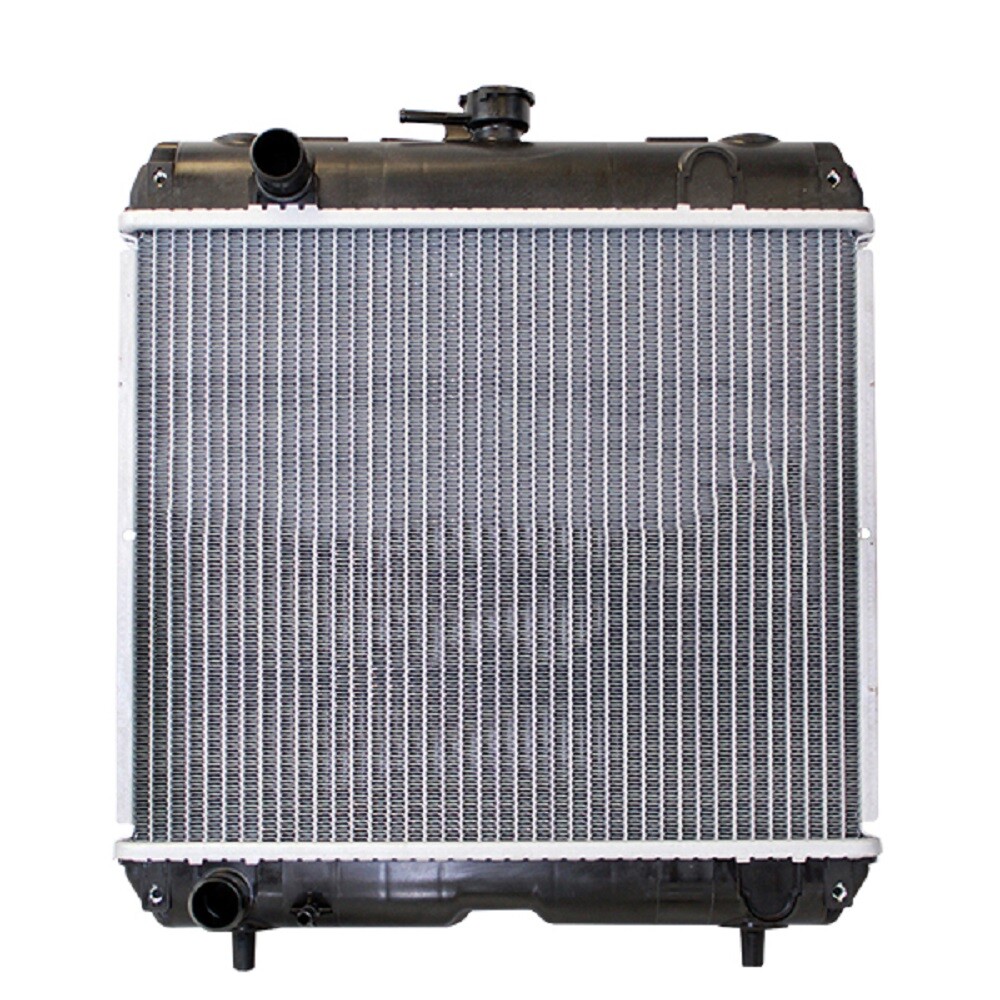 Radiator – 12 3/4 x 15 3/8 x 1 7/8 Fits Kubota Zero-Turn Mowers ZD25F ZD28 ZD28F