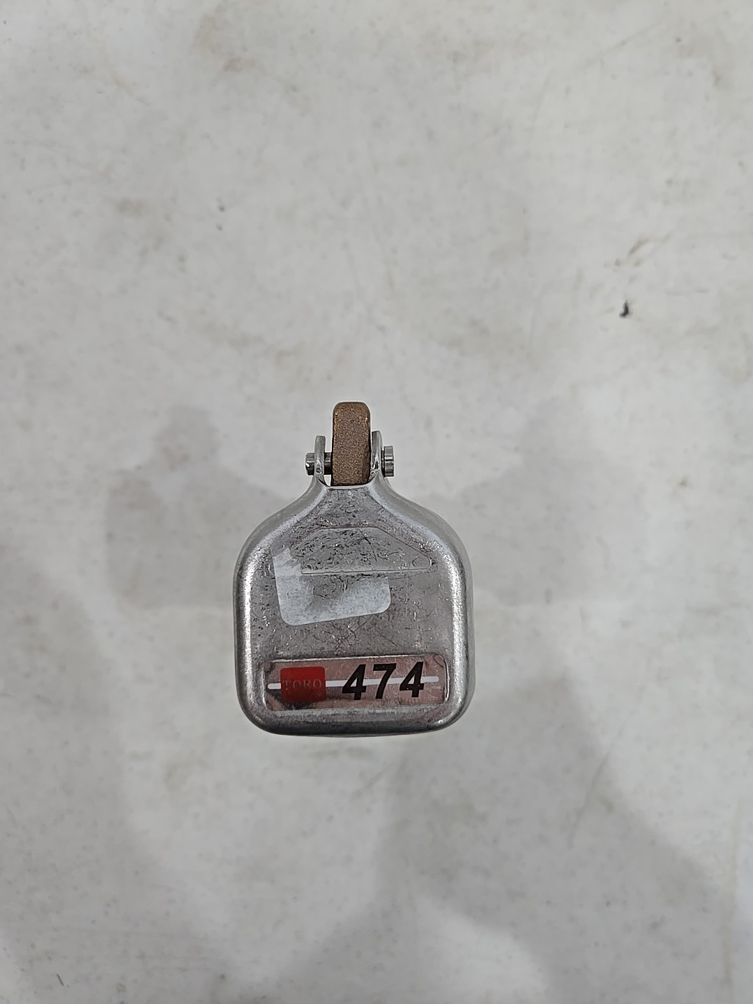 Toro Golf – 1″ Quick Coupler Valve with Standard Cover