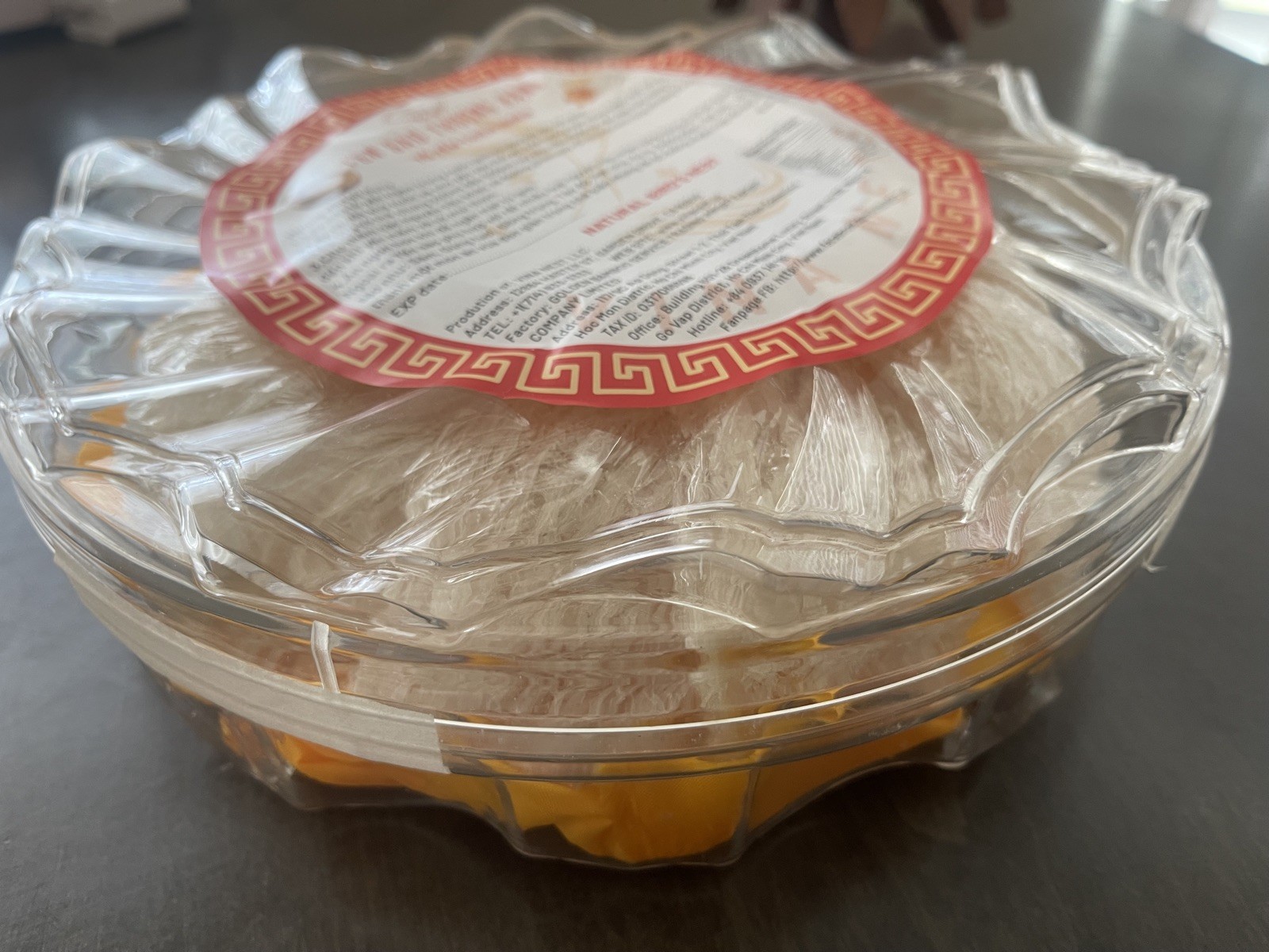 Premium Natural Bird’s Nest 100g-Handpicked from Cu Lao Cham 100% Pure Yến Sào