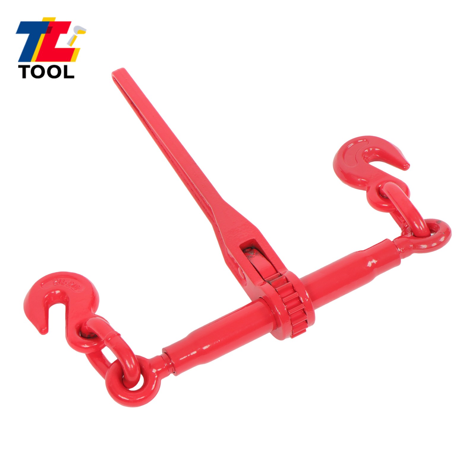 4 Pack 3/8″- 1/2″ Chain Binder Ratchet Load Binder 9200lbs for Tie Down