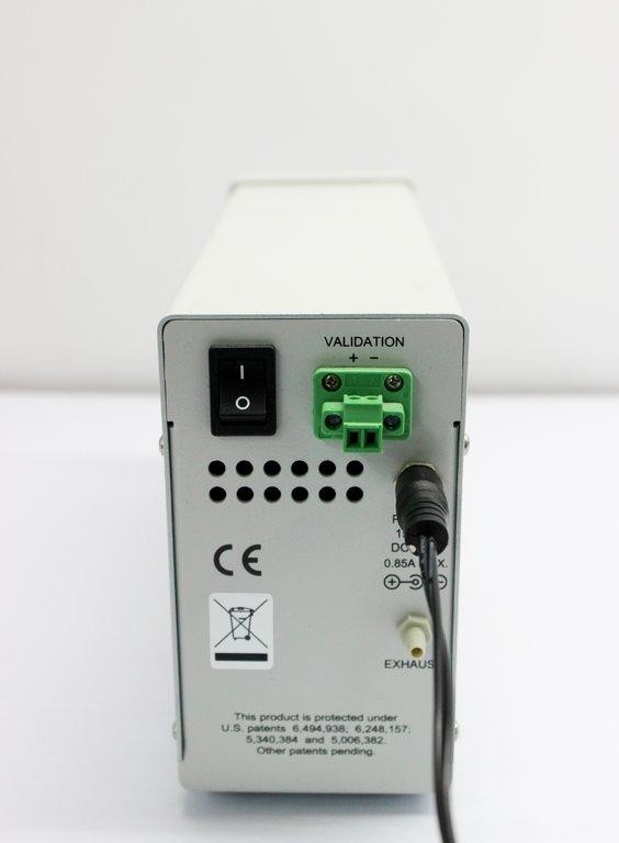 Systec 4 Channel Stand Alone Vacuum Degasser For HPLC LC-MS 0001-63 (3375279)