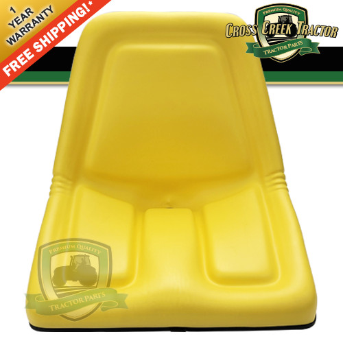 AM103284 Universal Gator Seat For John Deere Gator 4X2, 6X4, TX, AMT 622+