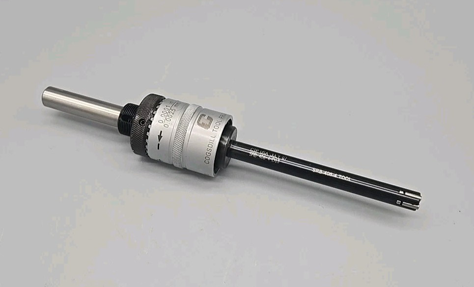 Cogsdill SRB-406-4-D-13 / SRB-406-4 Roller Burnishing Tool