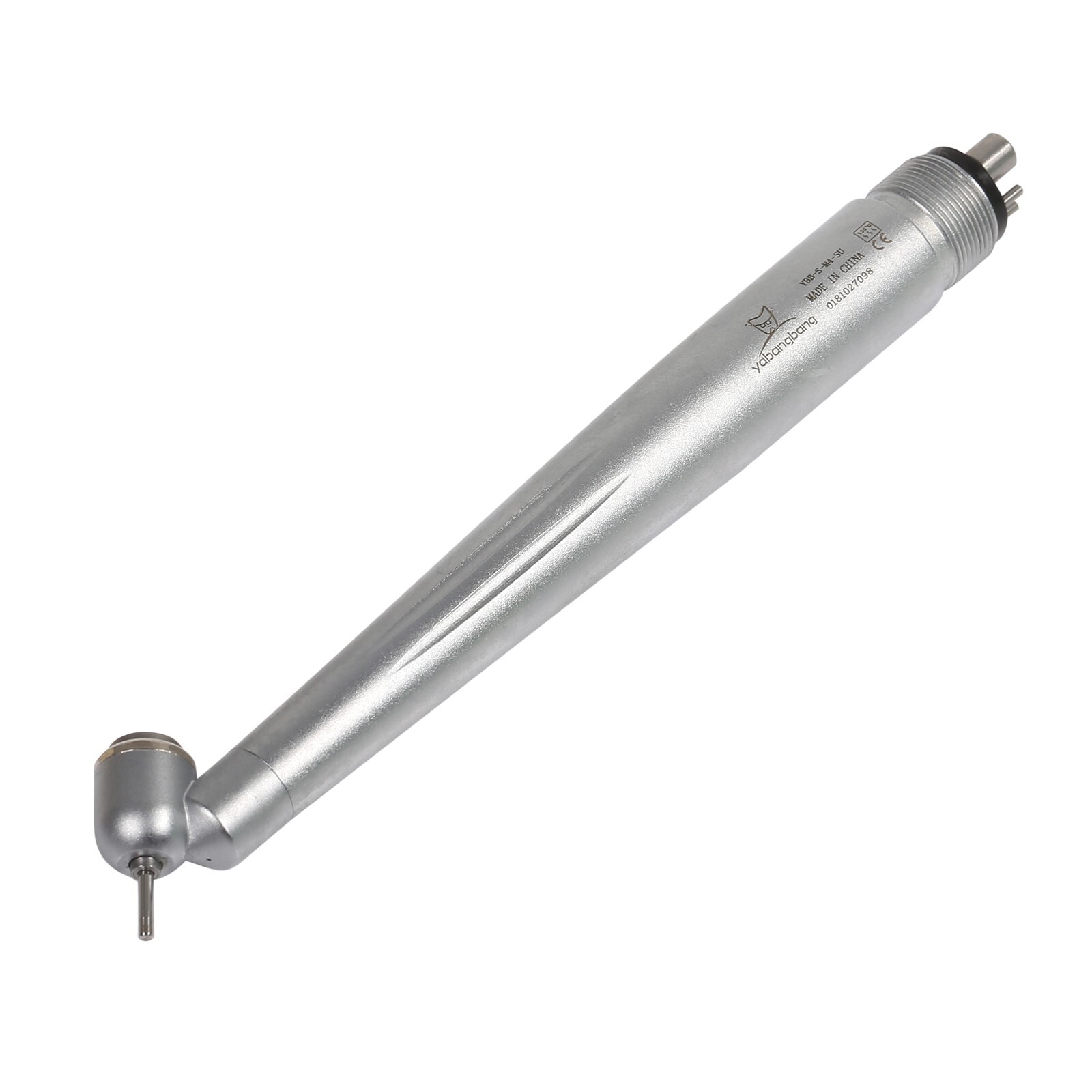 NSK Style Dental 45 degree High Speed Handpiece 4 Holes Replaced Cartridge wca4