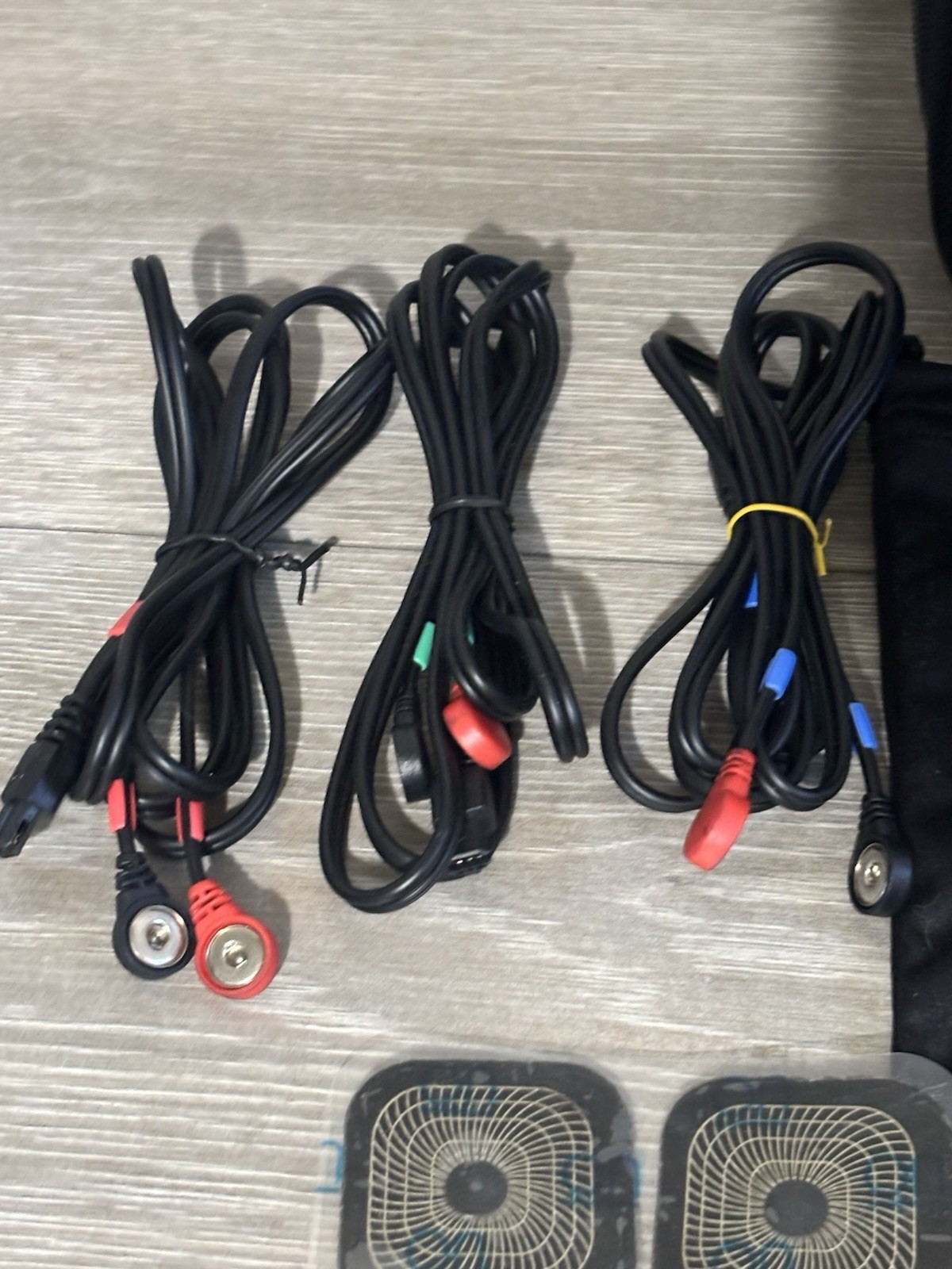 Compex Sport Elite EMS Unit (It won’t turn on) AS-IS PARTS OR REPAIR, READ BELOW