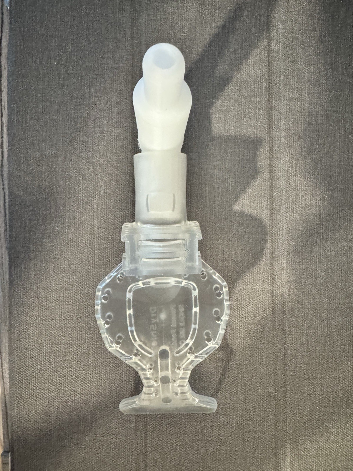 Autoclavable Suction Dental Adapter – UNI HVE Connector (Compatible with IsoDry)