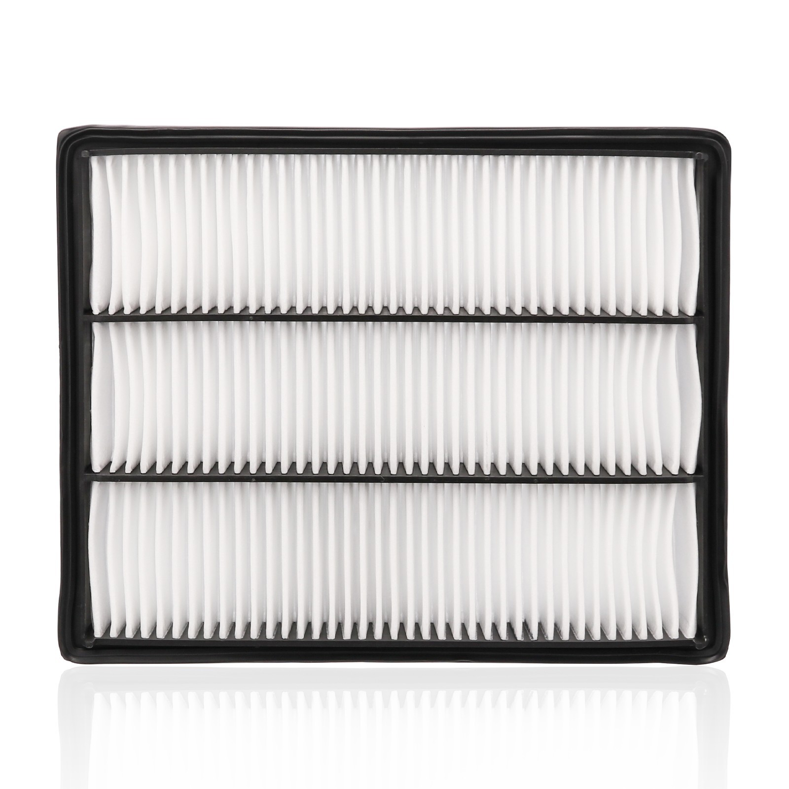 2PCS Engine Air Filter Repl Fit For Volvo Penta D4 D6 D9 D11 Insert 21702999 381