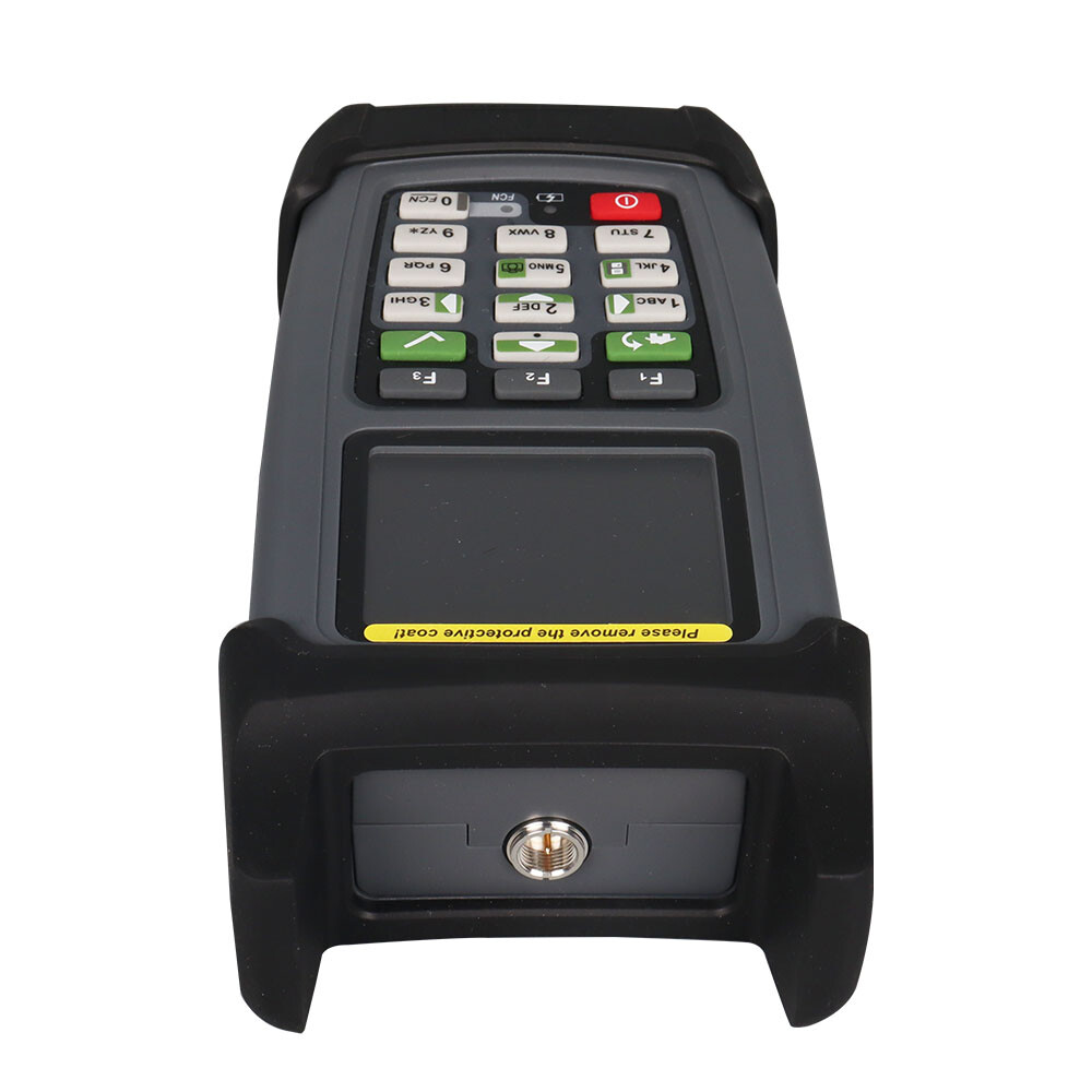 High Accuracy Analog and Digital TV RF DB Meter Measurements RF Power Meter