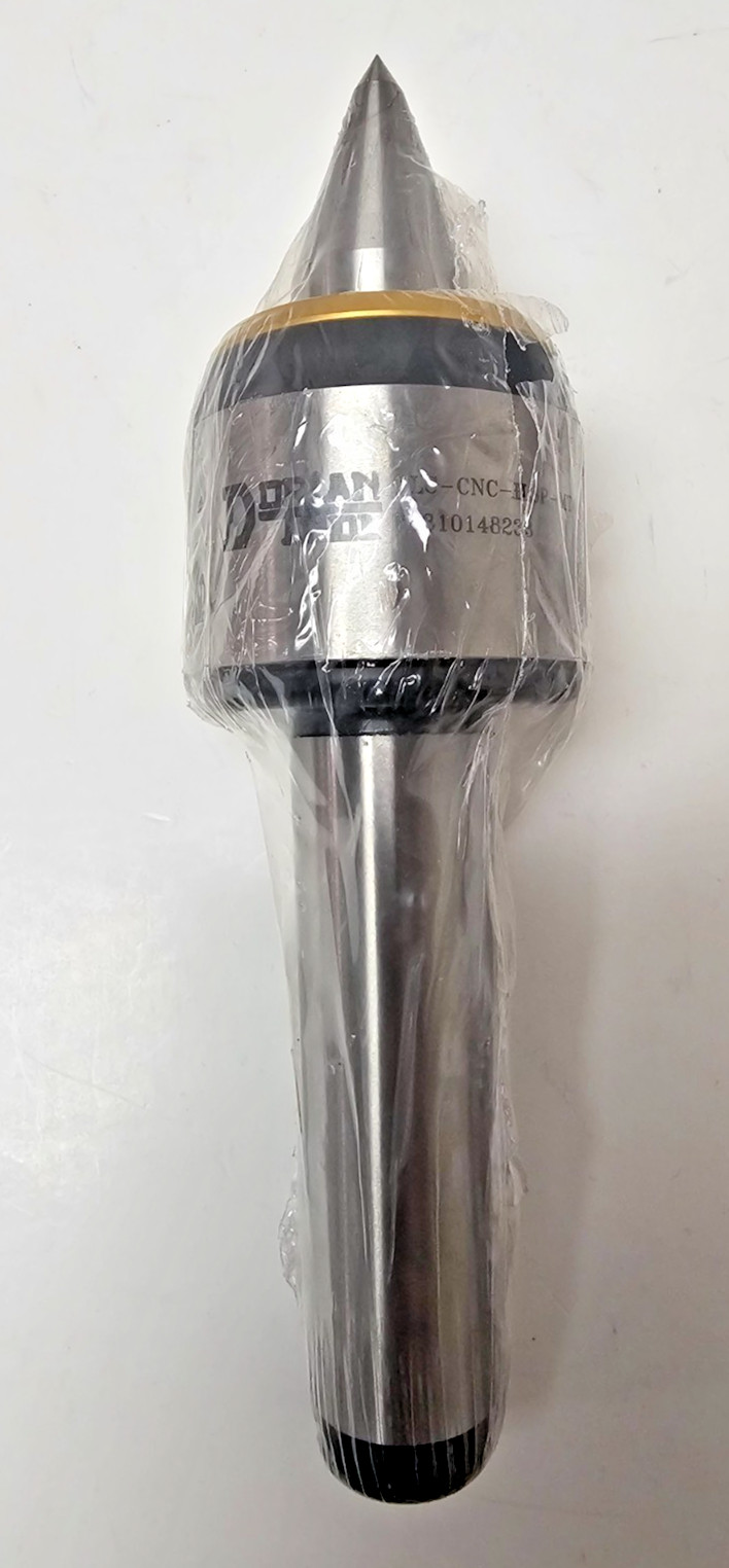 DORIAN Tool 73310148233 CNC Live Center: Morse Taper Shank, 2.17″