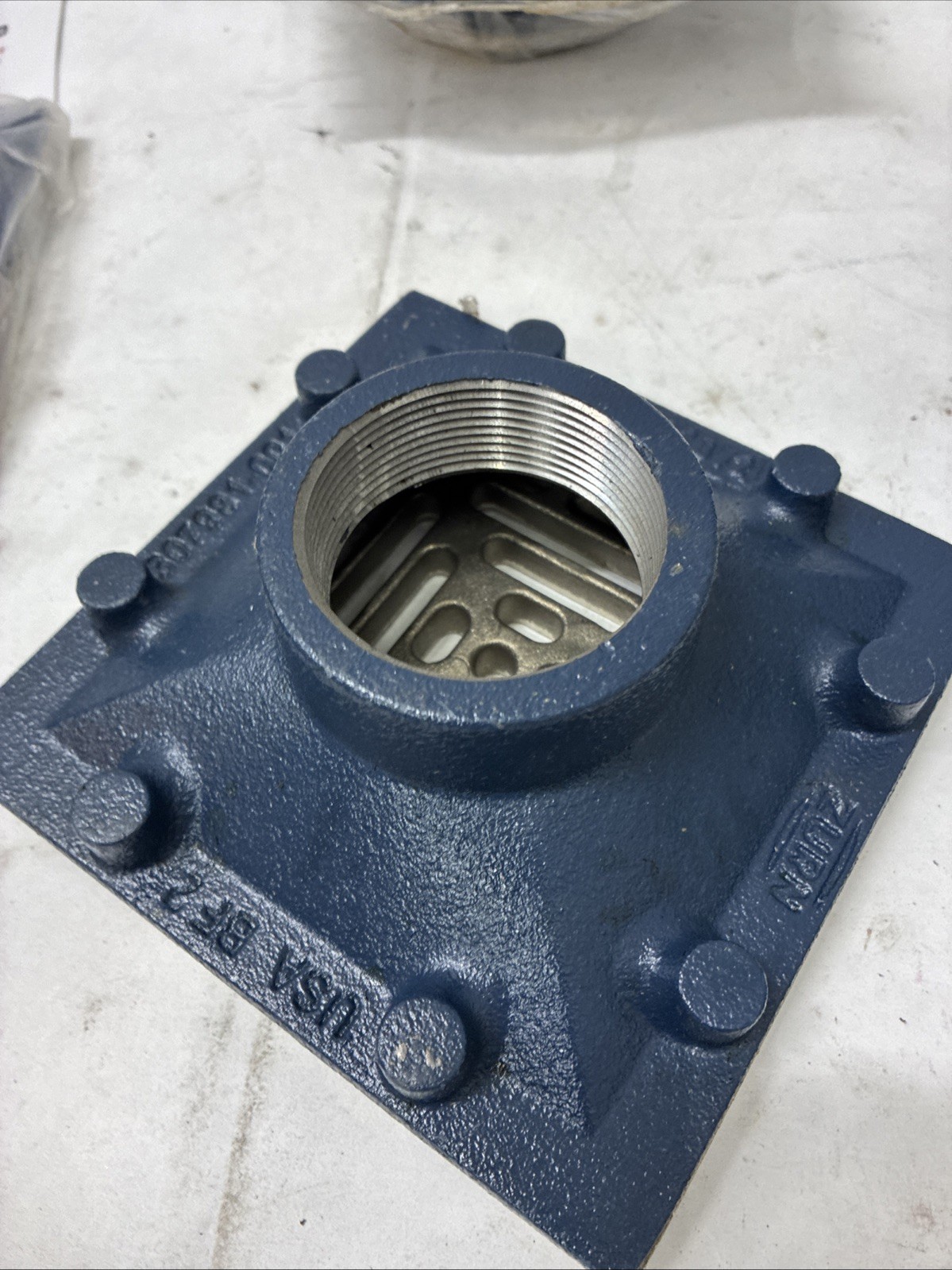 Zurn Pn461-6-Frame- Grate