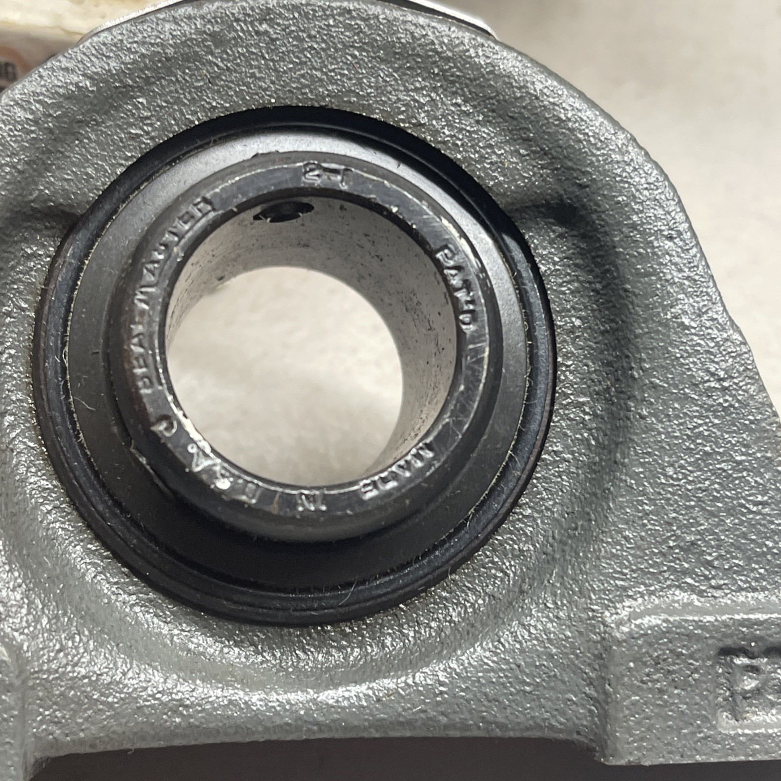 2 Seal Master NP-16 Pillow Block Bearing P-104
