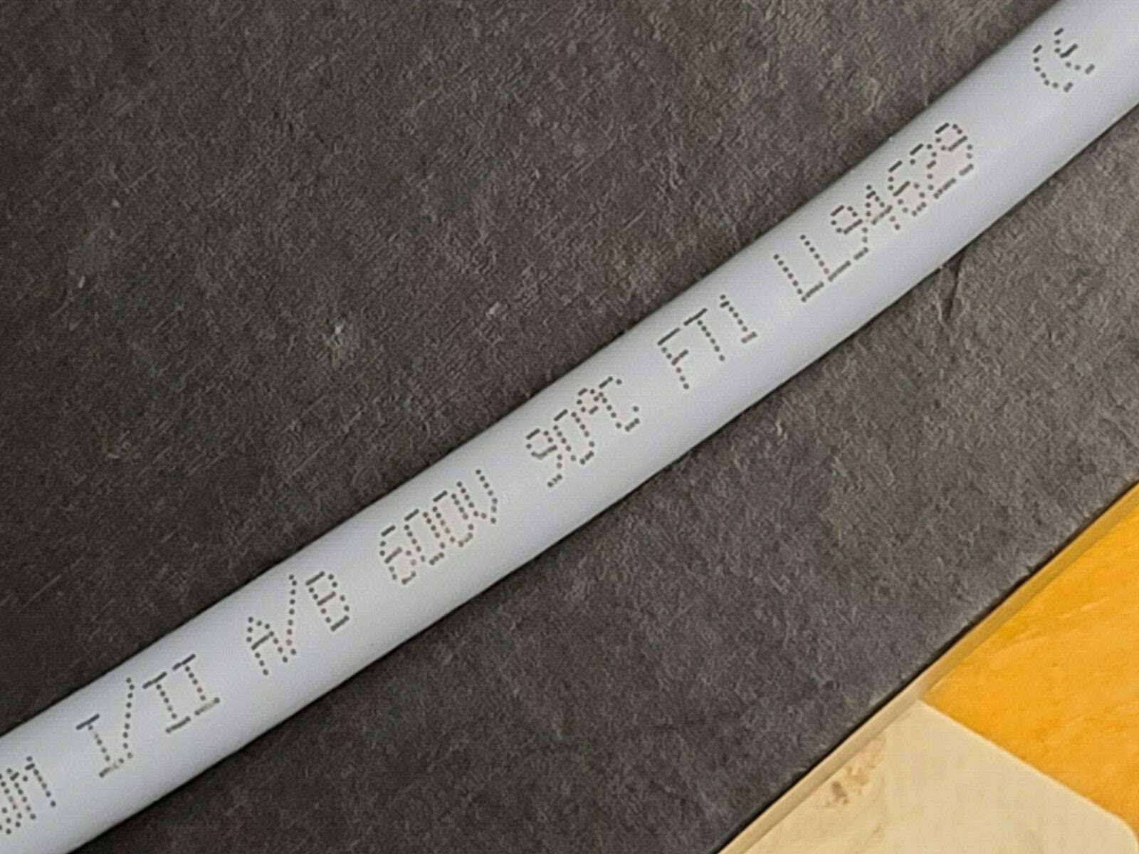 Lapp Kabel 601603CY 16/3C OLFLEX 190 CY Shielded Flexible Control Cable /25ft