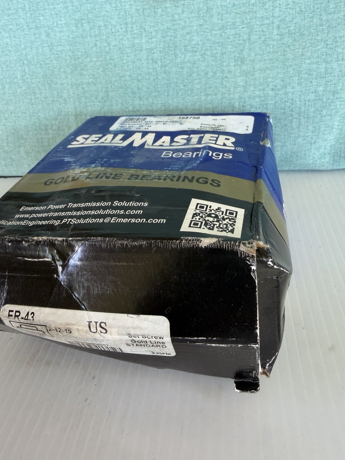 SEALMASTER ER-43