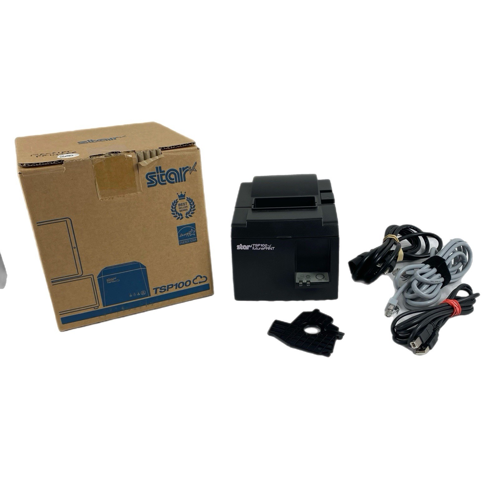 Star Micronics Model TSP100 Desktop Thermal Receipt Printer TSP143IV-UE