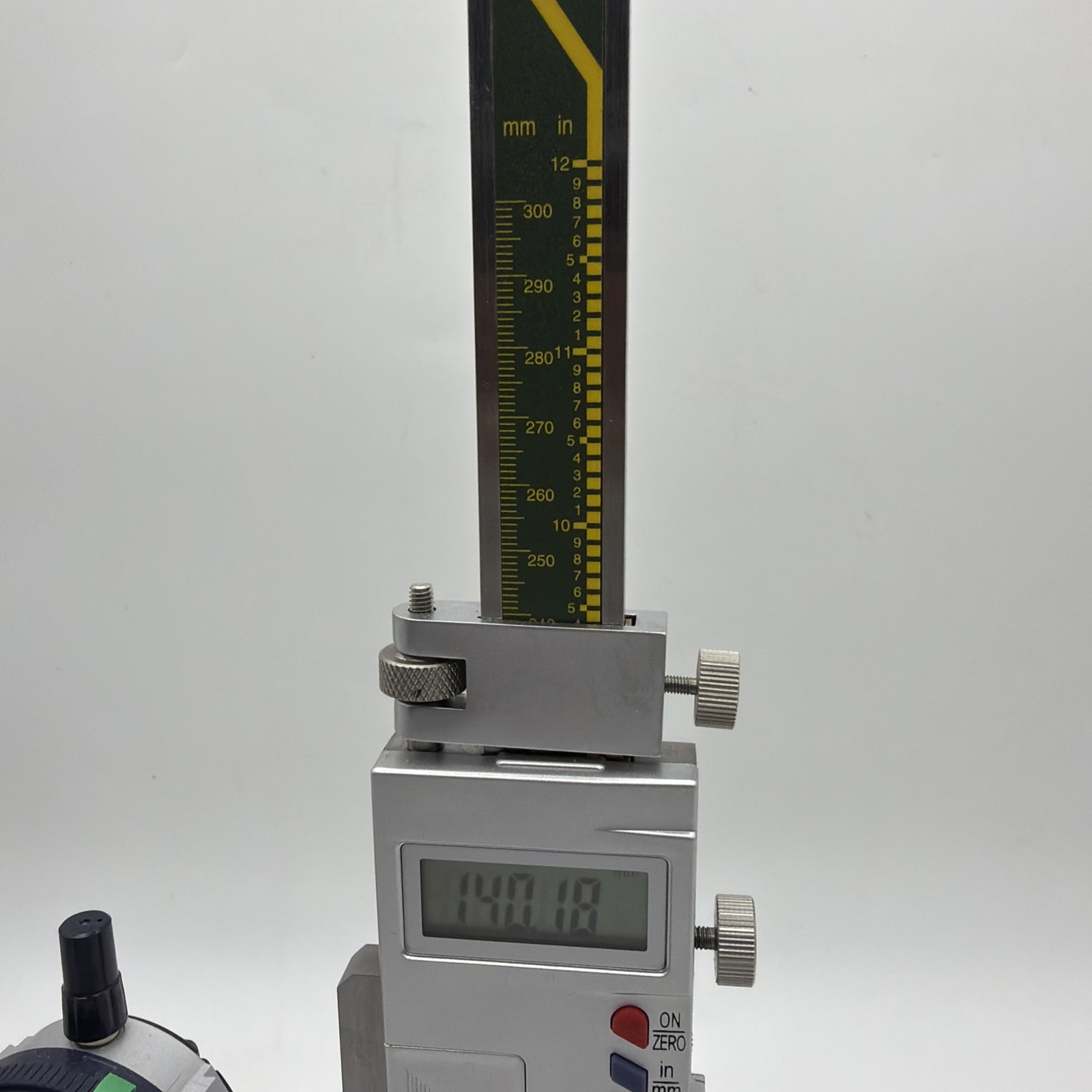 Shars 12» 300mm Digital Electronic Inch Metric Height Gage