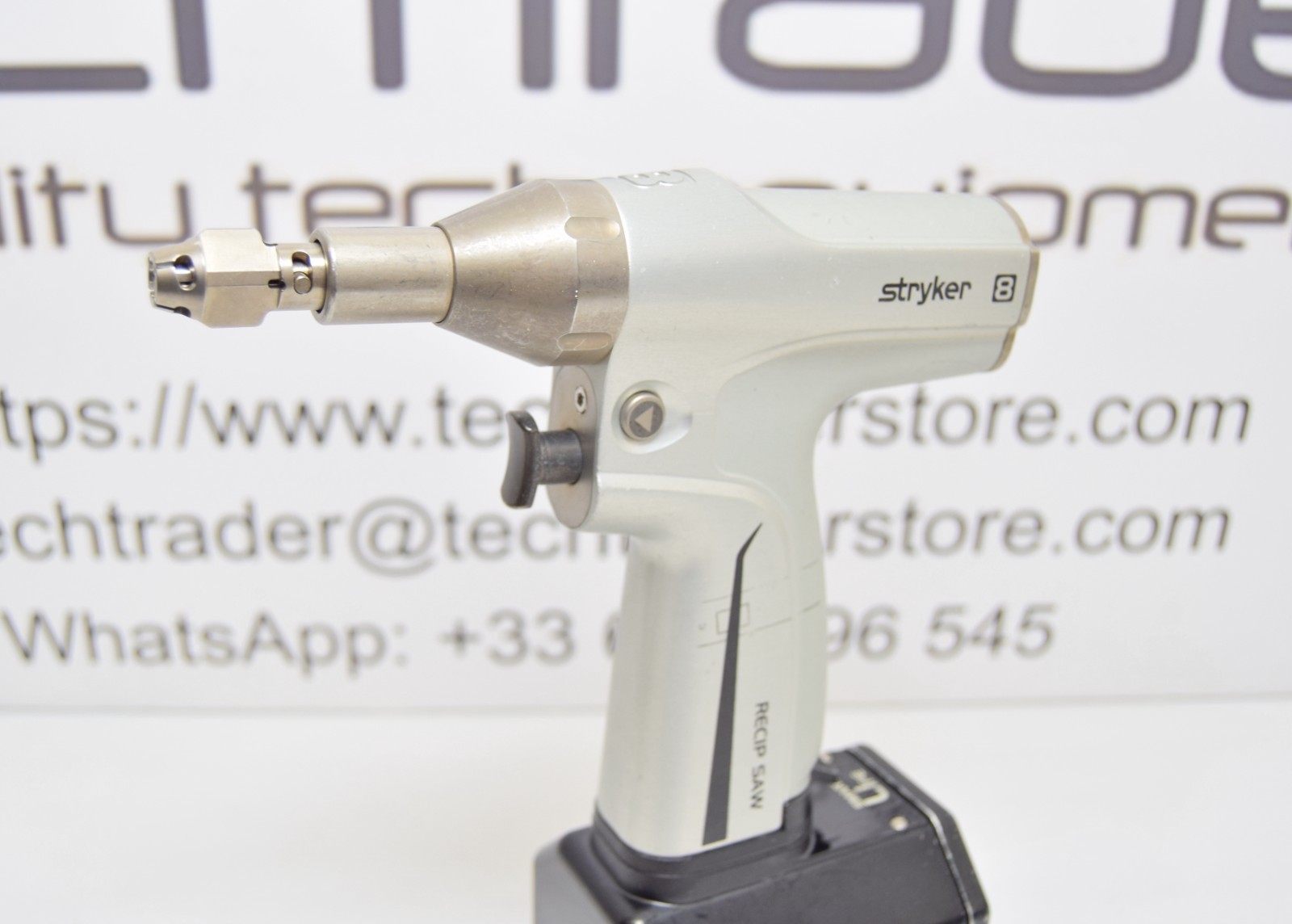Stryker System 8 8206 Reciprocating Saw (30 days return)