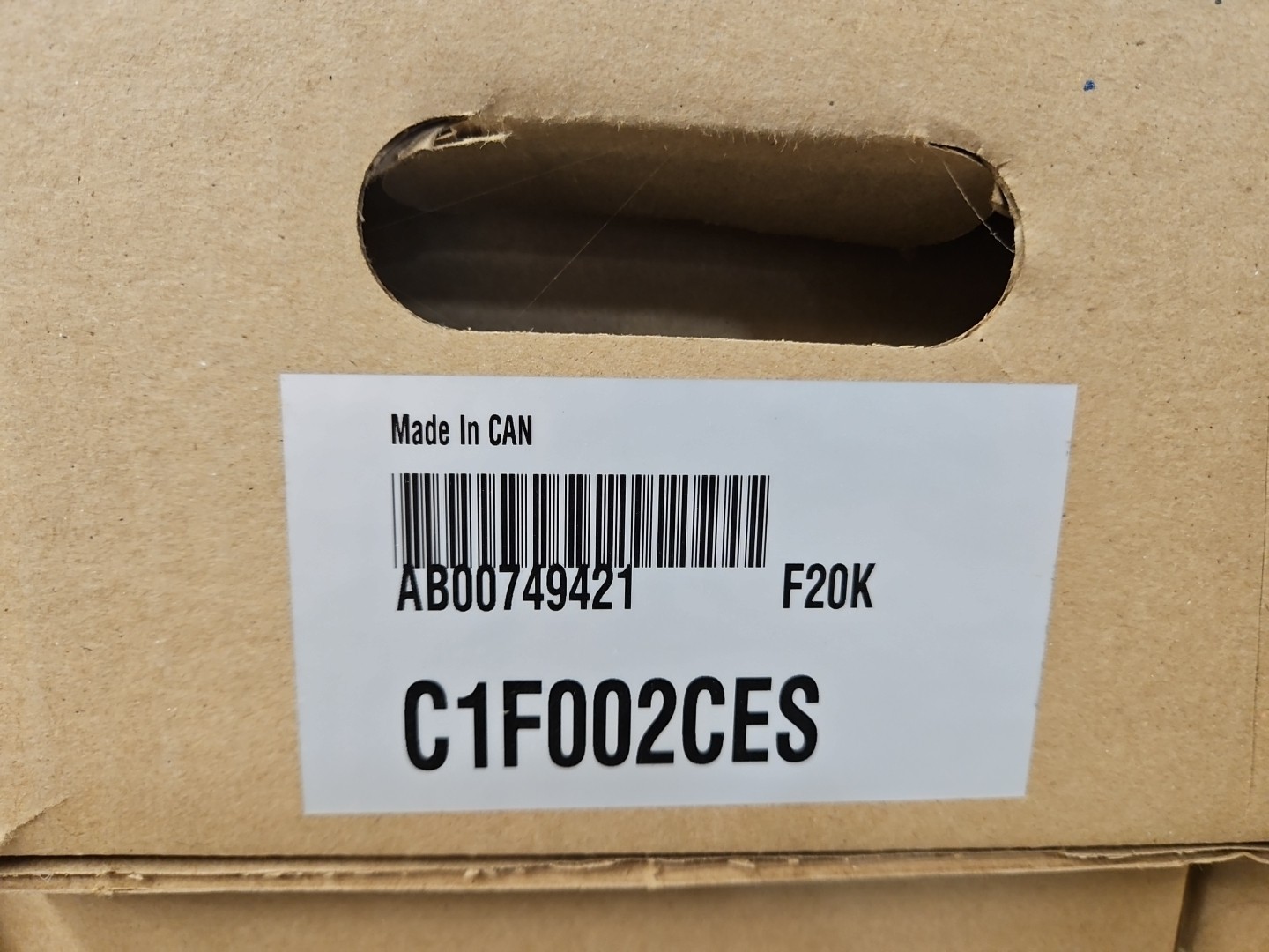 NEW Hammond Power Solutions C1F002CES – Transformer 2kVA 277V-120/240V Copper
