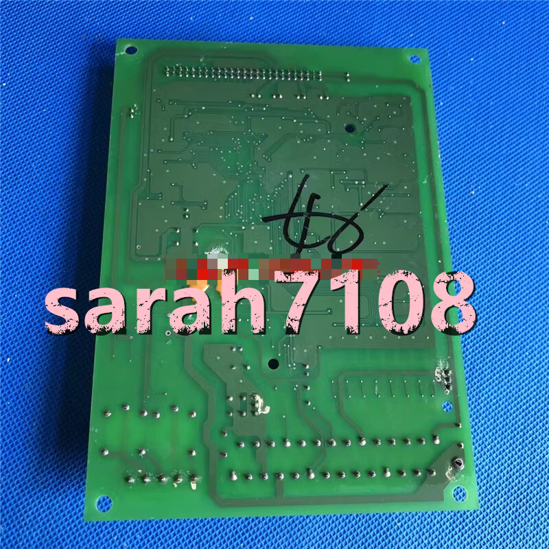 1PC USED Inverter 7200MA series motherboard 3/4/5.5/7.5KW/11kw/15KW #YY