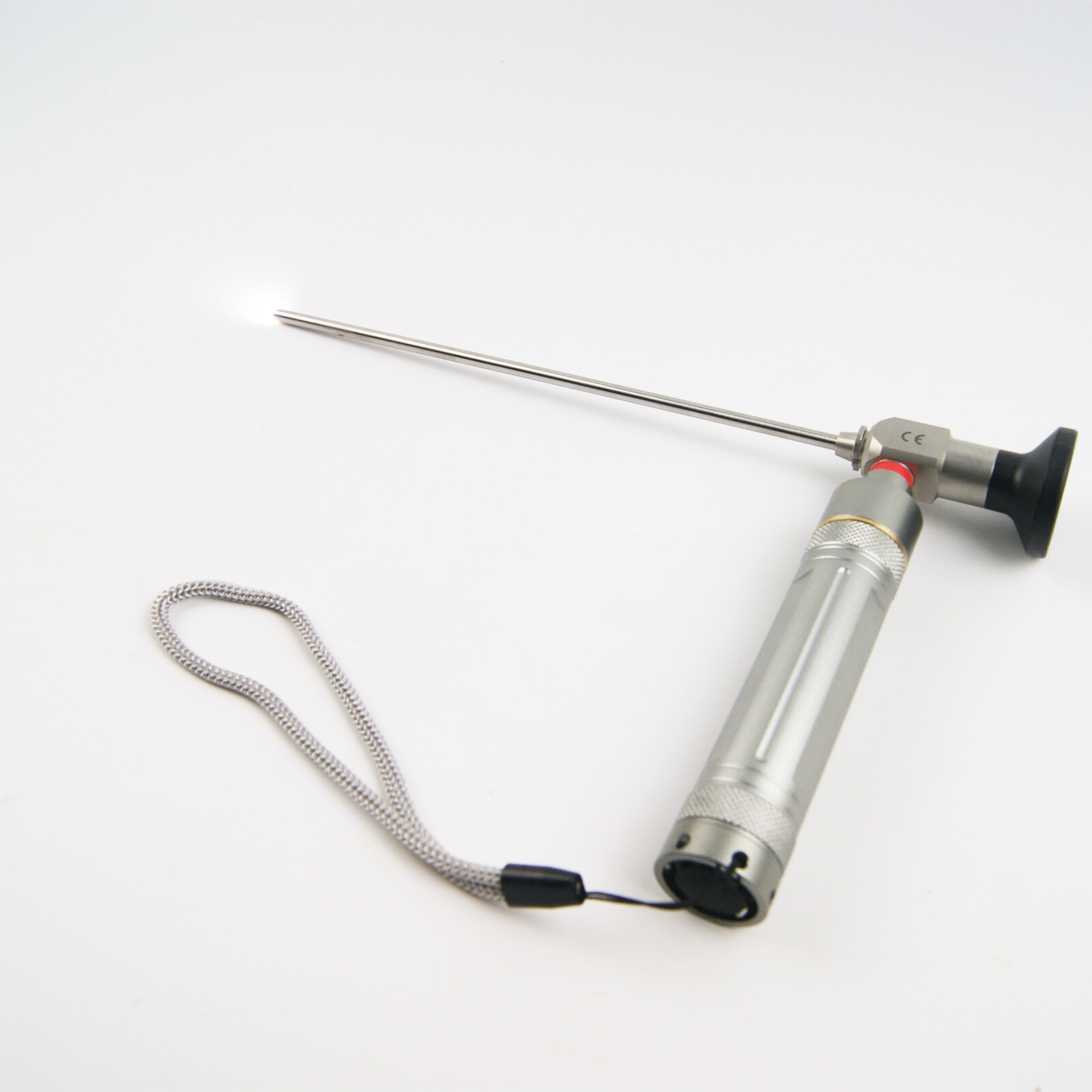 10W Portable LED Cold Light Source for WOLF Storz ENDOSCOPE Sinuscope Otoscope