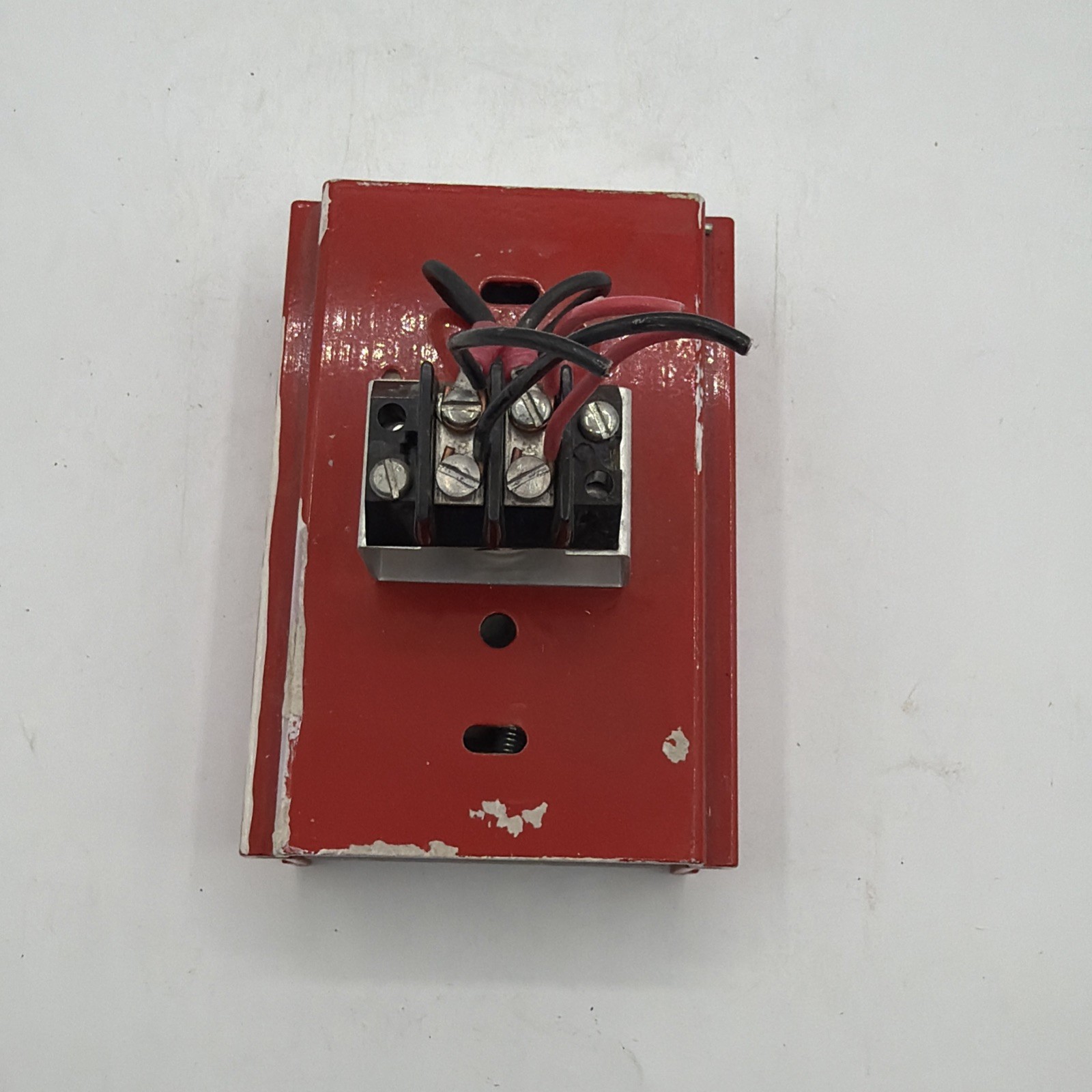 FCI MS-2 non-coded Fire Alarm Box NO Keys 11 Available Free Shipping