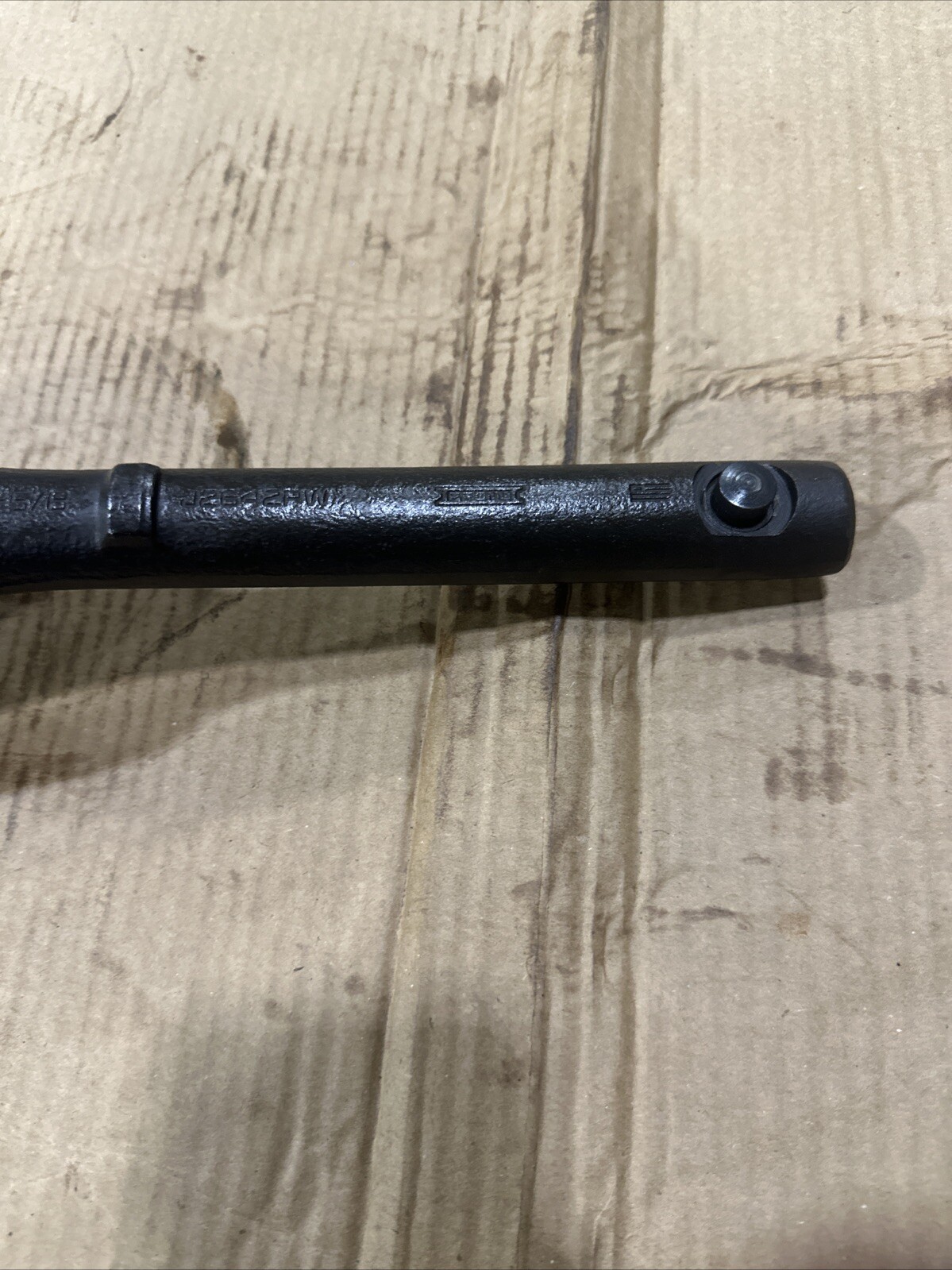 Proto 2-5/8” Tubular Offset Pull Wrench J2642PW Made In USA