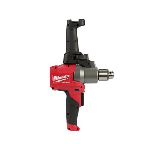 MILWAUKEE’S Mud Mixer,18V,Bare Tool,Cordless