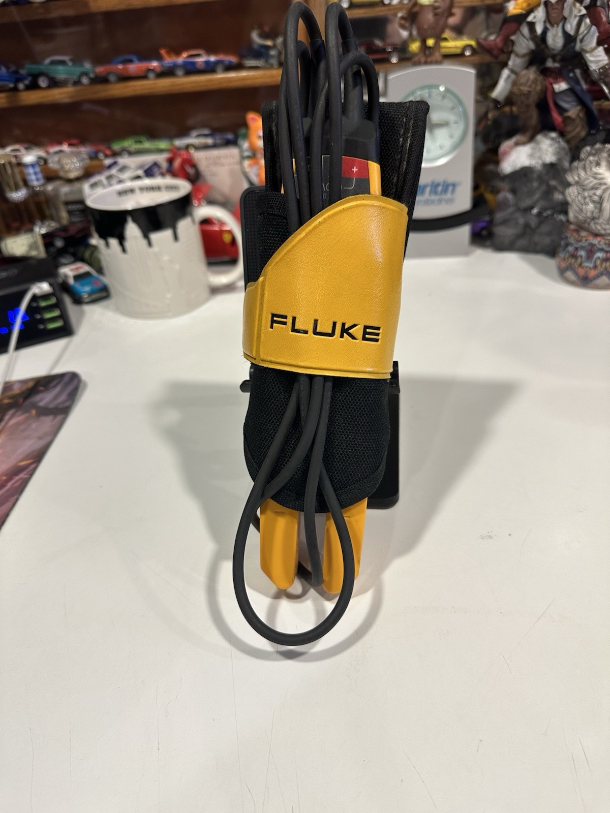 Fluke T5-600 Electrical Tester Pre-Owned In Excellent Working Condition