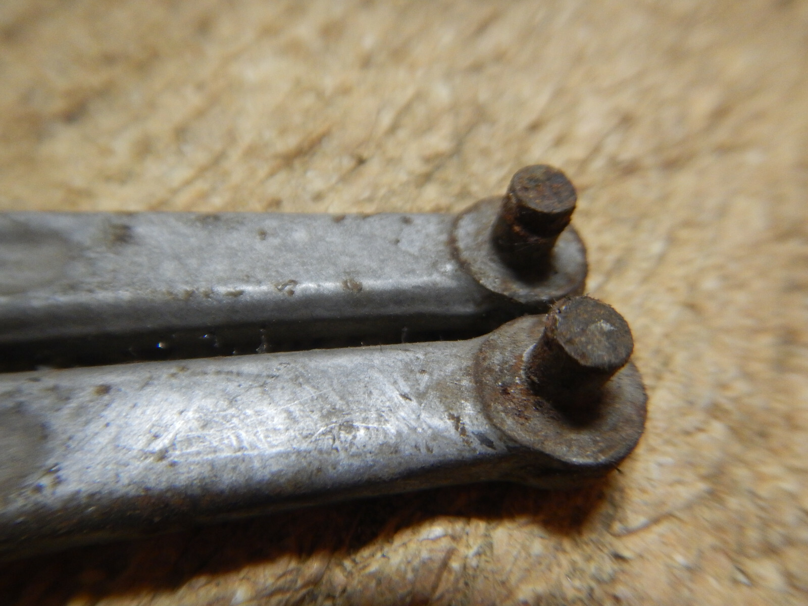 OLDER ARMSTRONG 2″ ADJUSTABLE FACE SPANNER FOMOCO FORD MOTOR COMPANY