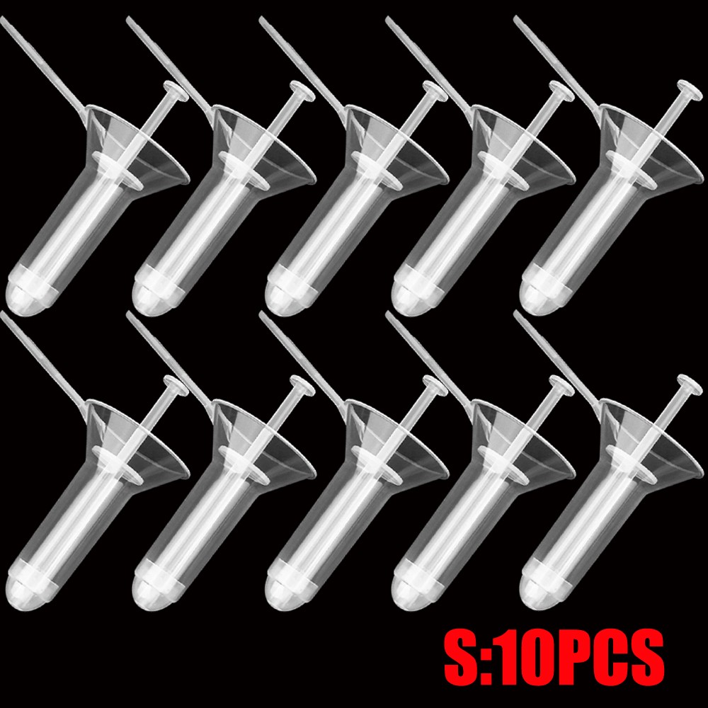 10pcs Disposable Anoscopes Proctoscope Sterile Gynecology Urology Instrument