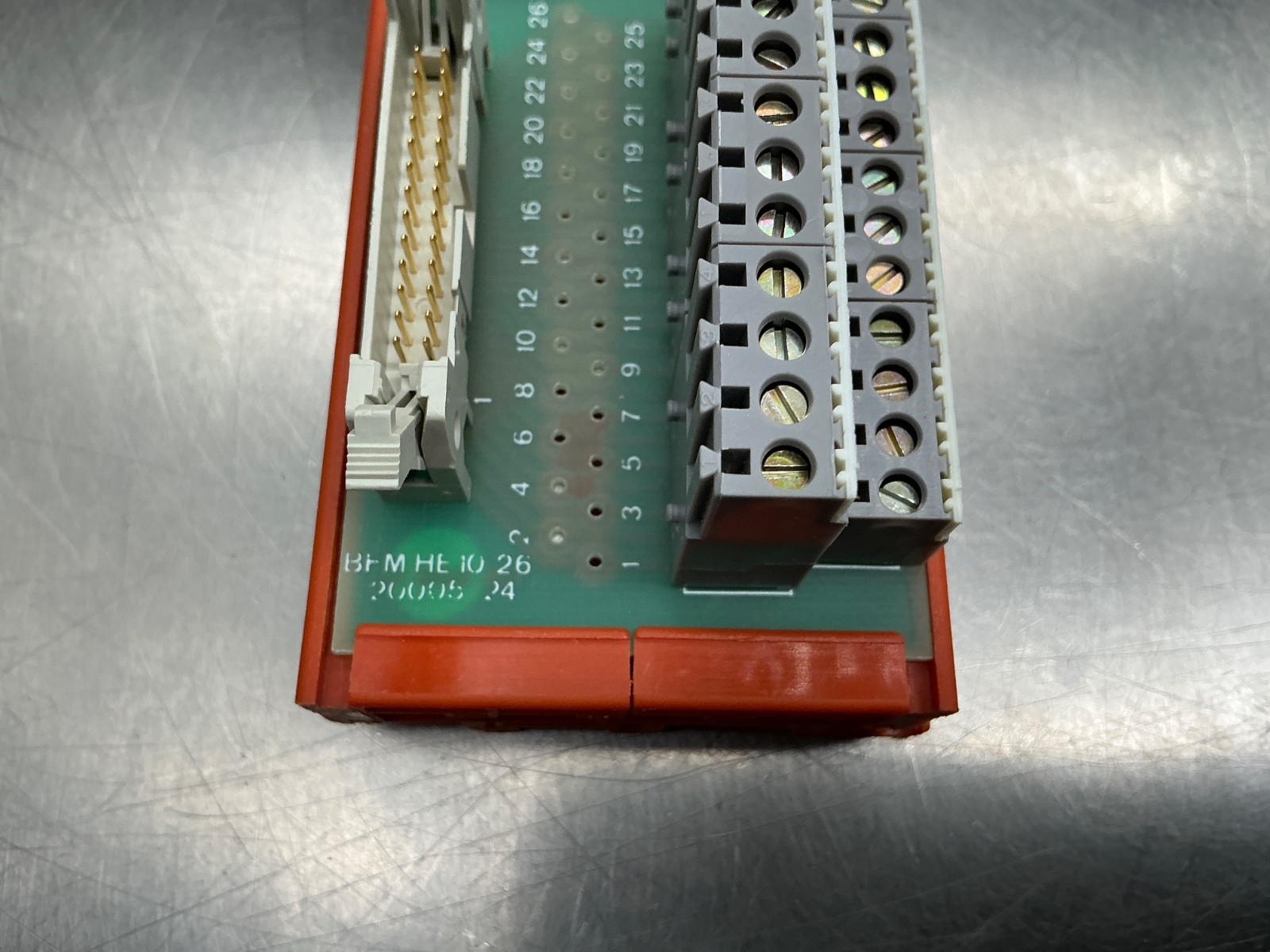 Entrelec BFM HE10/25 Interface Input Module