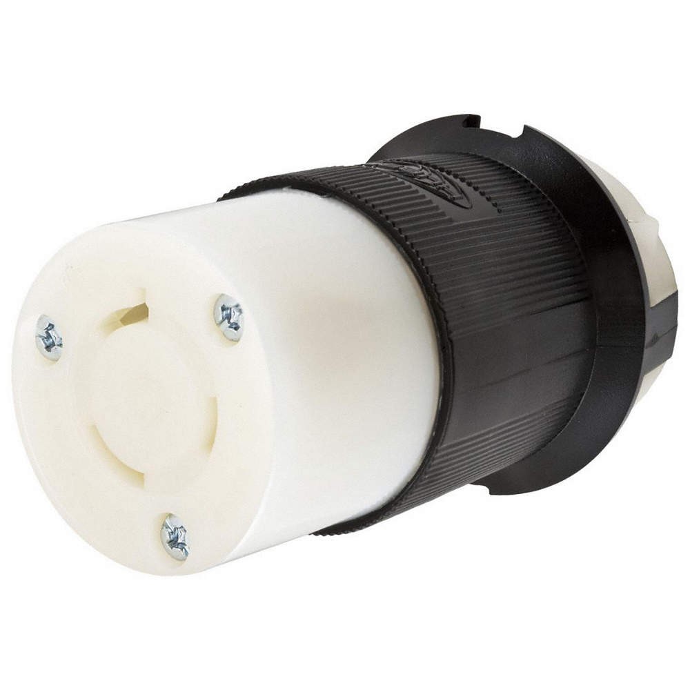 HUBBELL HBL2343ST Locking Connector 797VC5