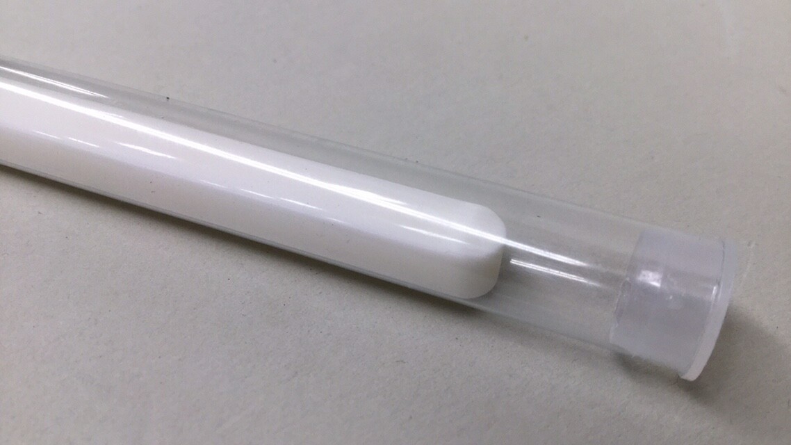 Novellus Type 15-053394-01 Ceramic Fork Finger 7-5/8″ OAL Min Area Contact 6″