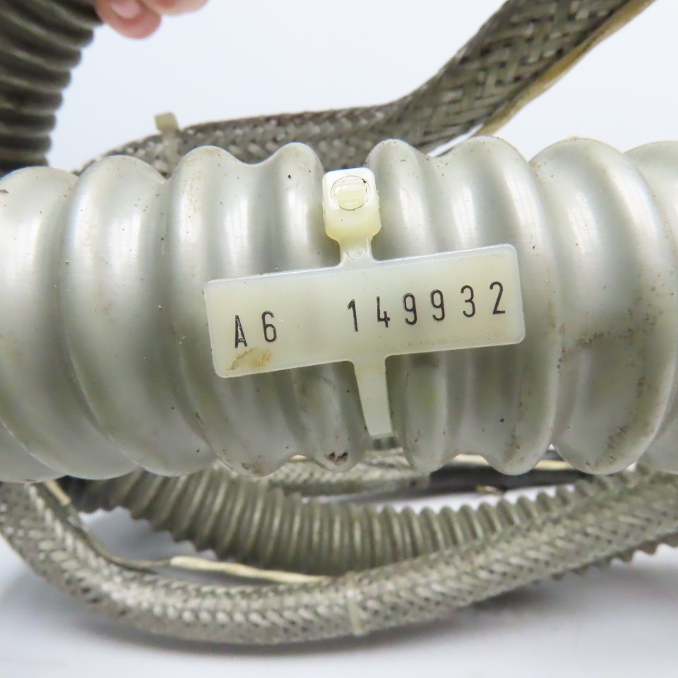 Cellular Concepts H-15-3 CellCon Horizontal Milling Machine Cables Sets Lot Of 2