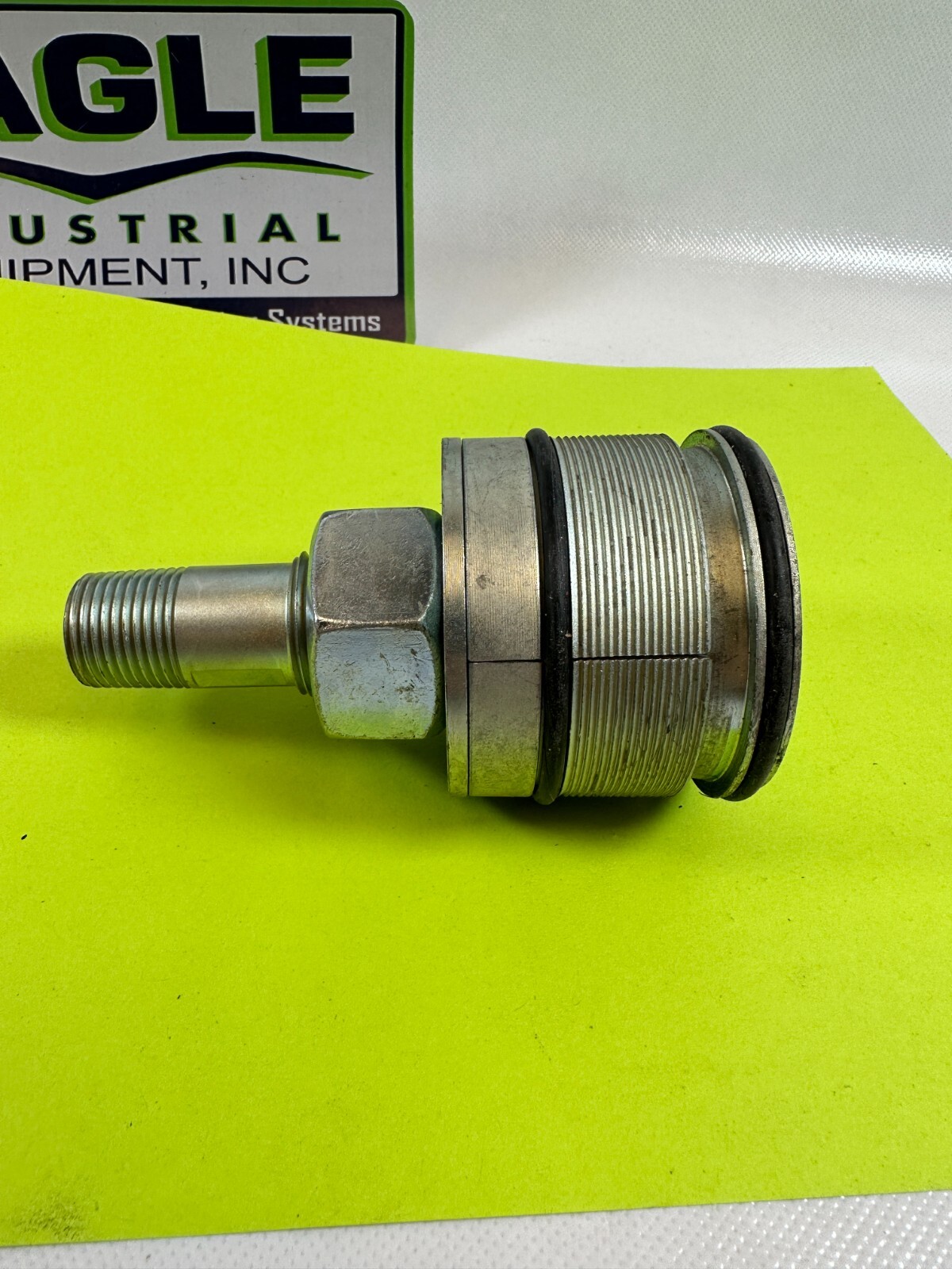 Thaxton Hy-Tech Machine 2″ Pipe Socket Weld Plug #2SWC NEW ship from USA