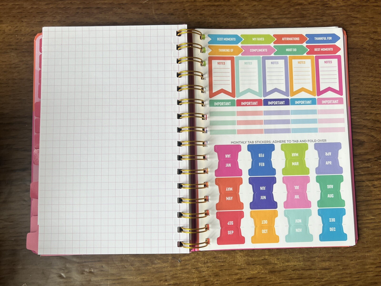 It’s A Good Day To Have A Good Day Daily Planner