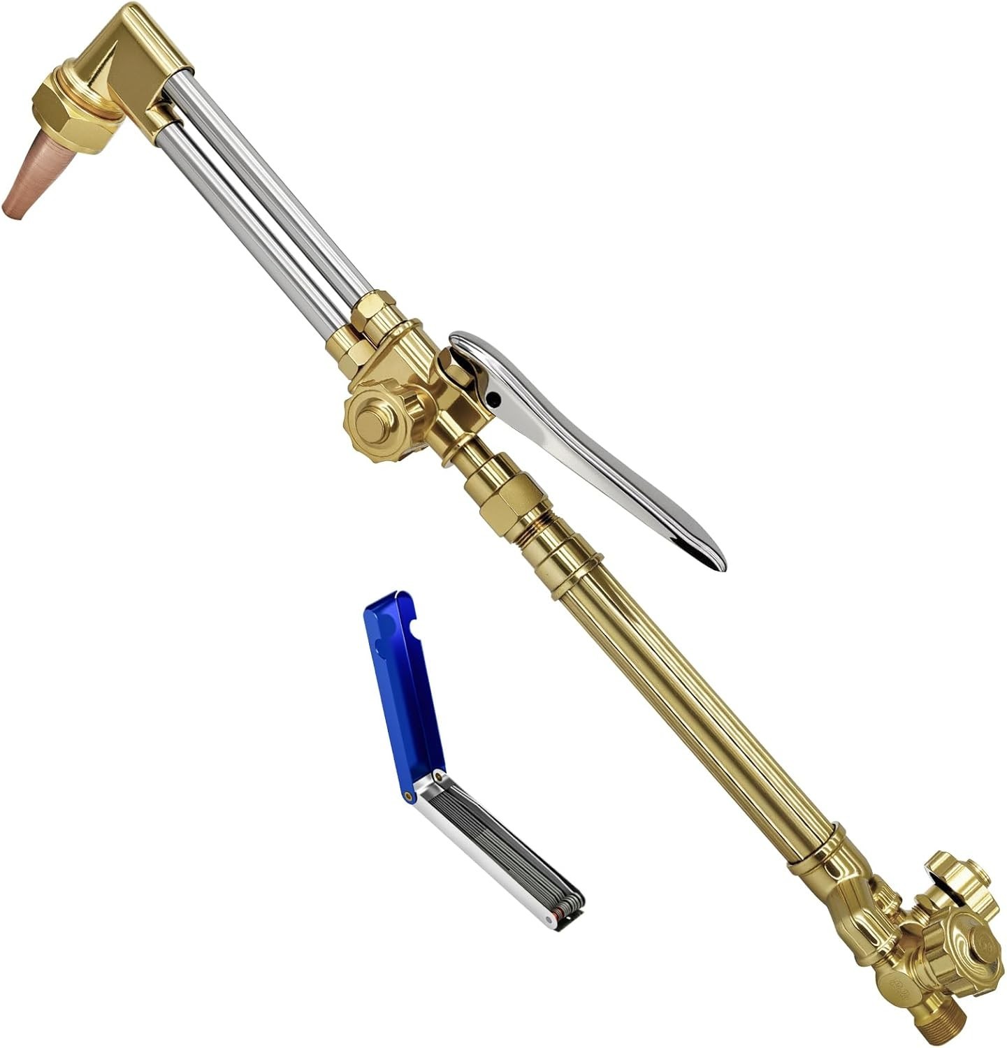 Heavy Duty Victor CA Cutting Attachment 100FC Torch Handle Oxygen/Acetylene