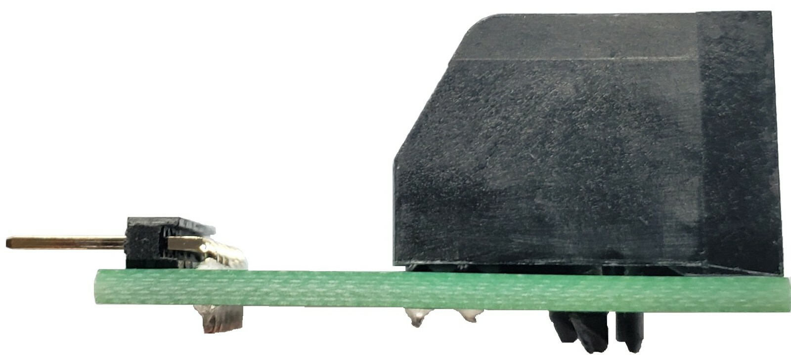 ICSP to RJ11 Adapter for Microchip ICD PICKIT 3, PICKIT4 or PICKIT5 MADE IN USA
