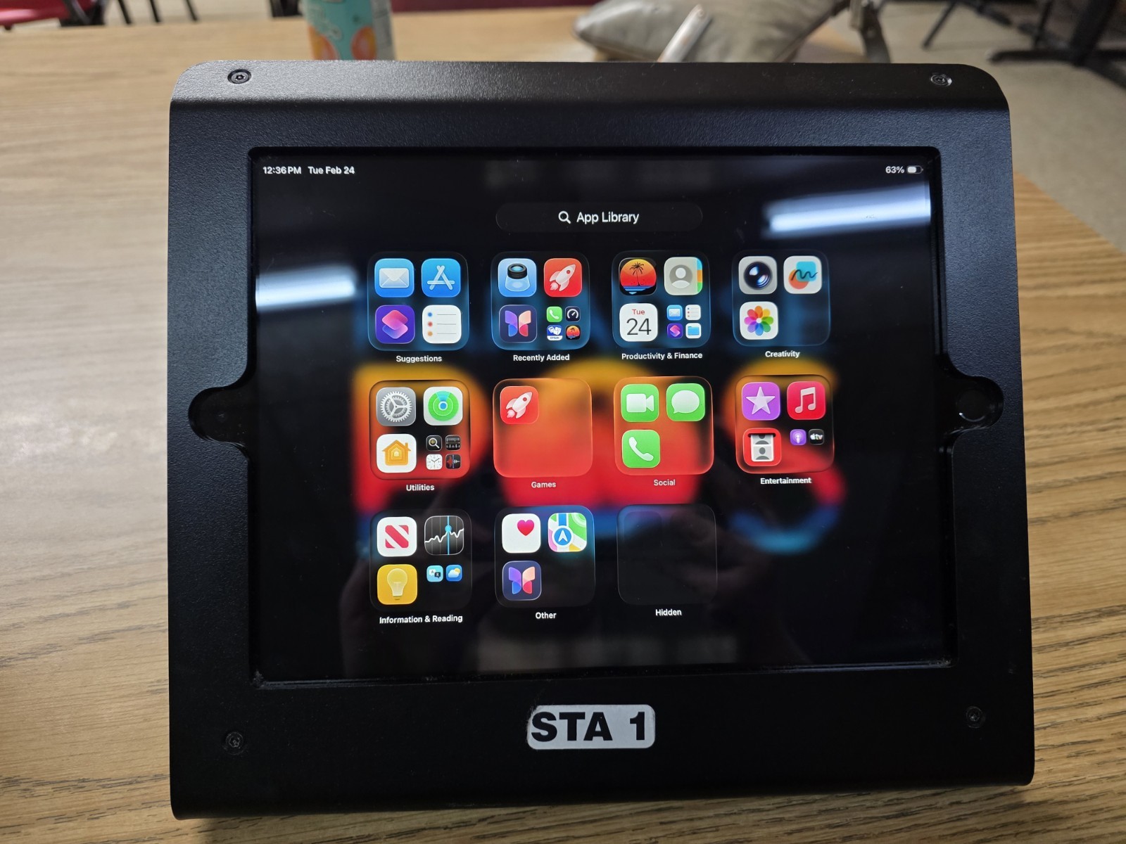 IPad 9th Gen 128gb POS system