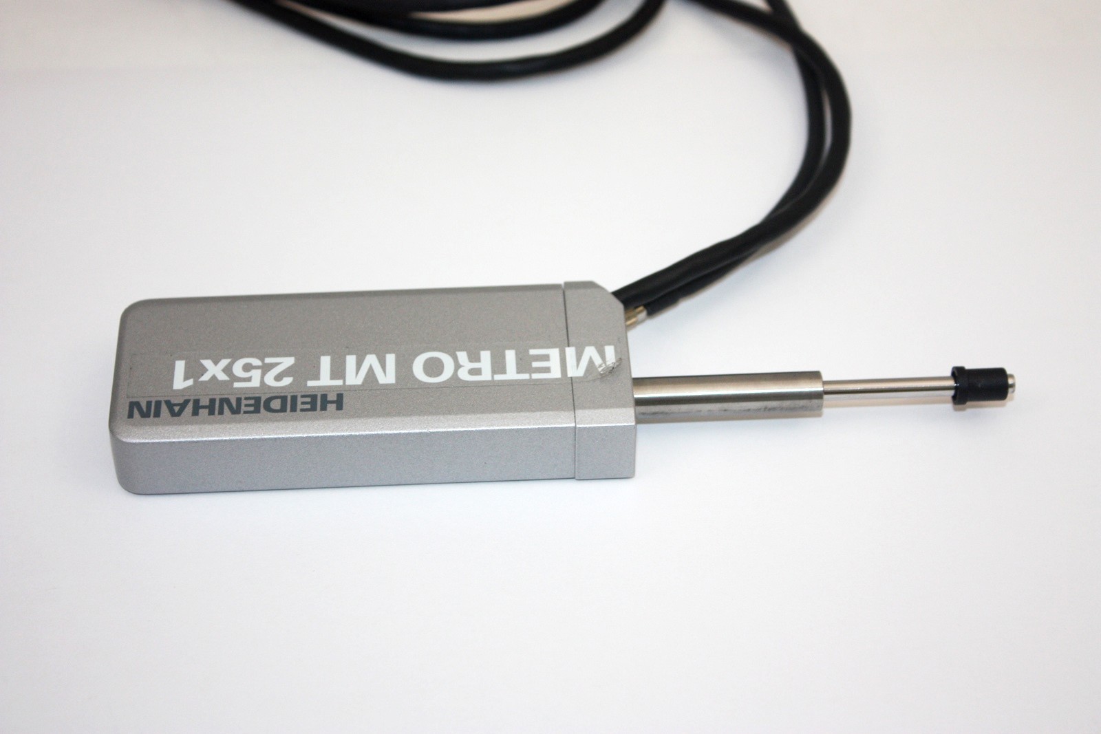 Heidenhain ND280 (636280-01) w/ MT 2581 (363409-02) 25mm Length Gauge, ±0.2um