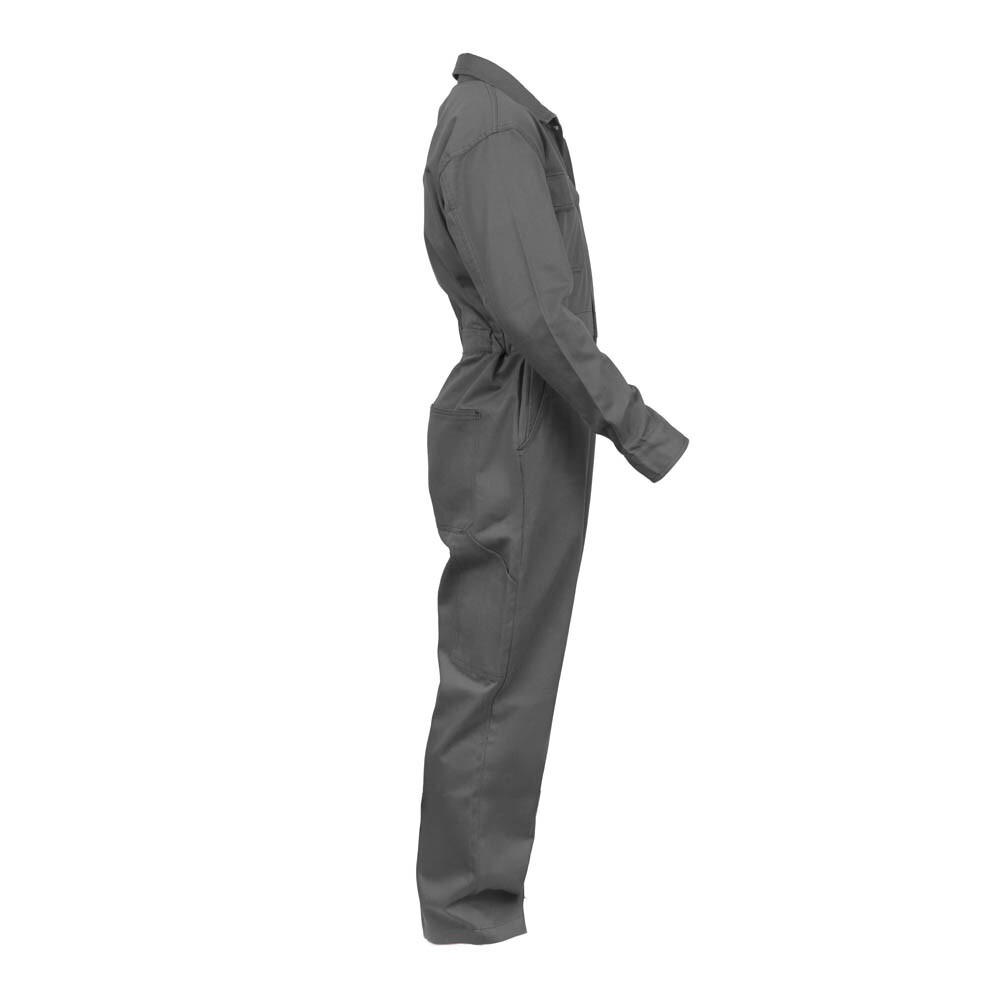 Classic Safety Work Coverall – Long Sleeve – 100% C – 7 oz
