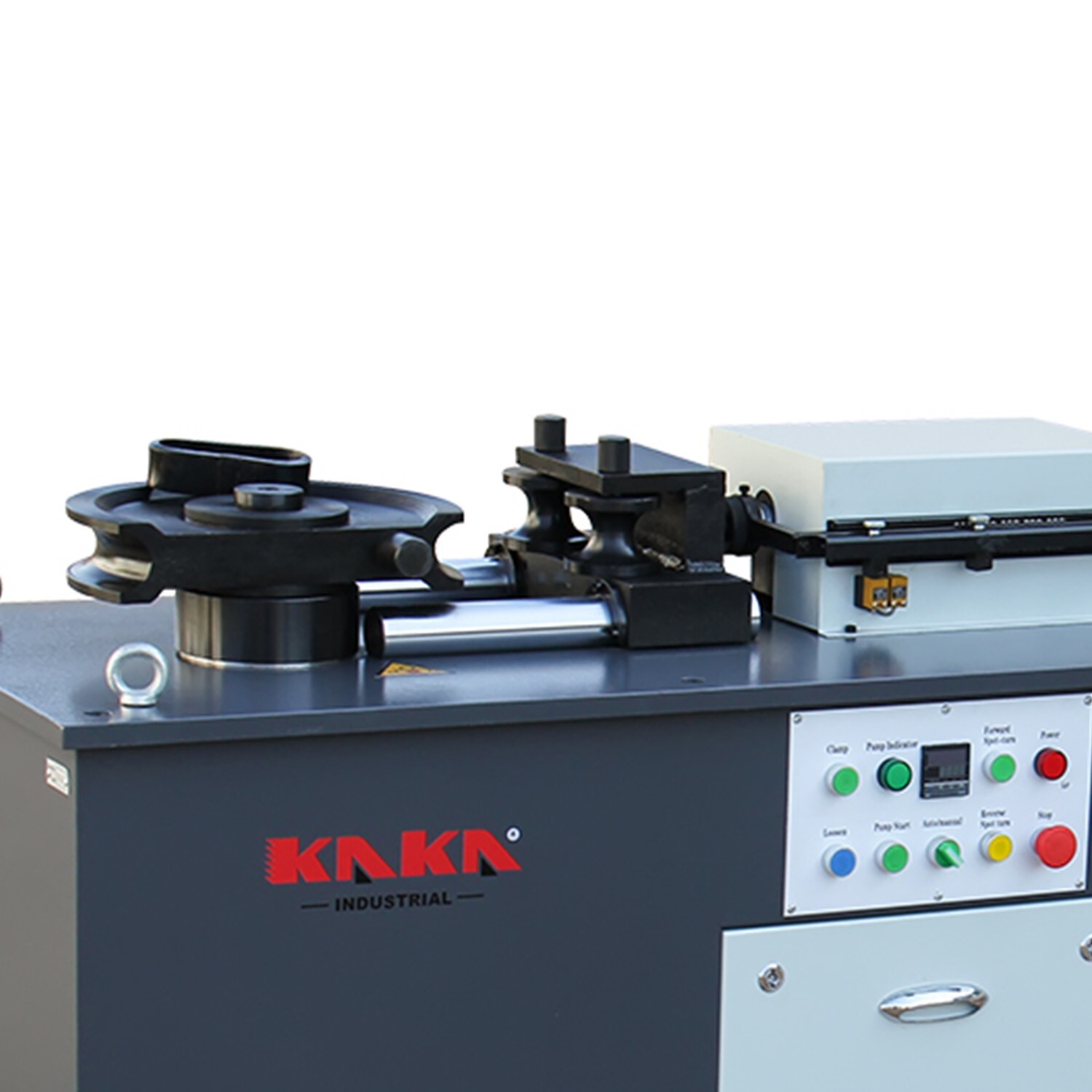 KAKA INDUSTRIAL JTB-50 Tube bending machine