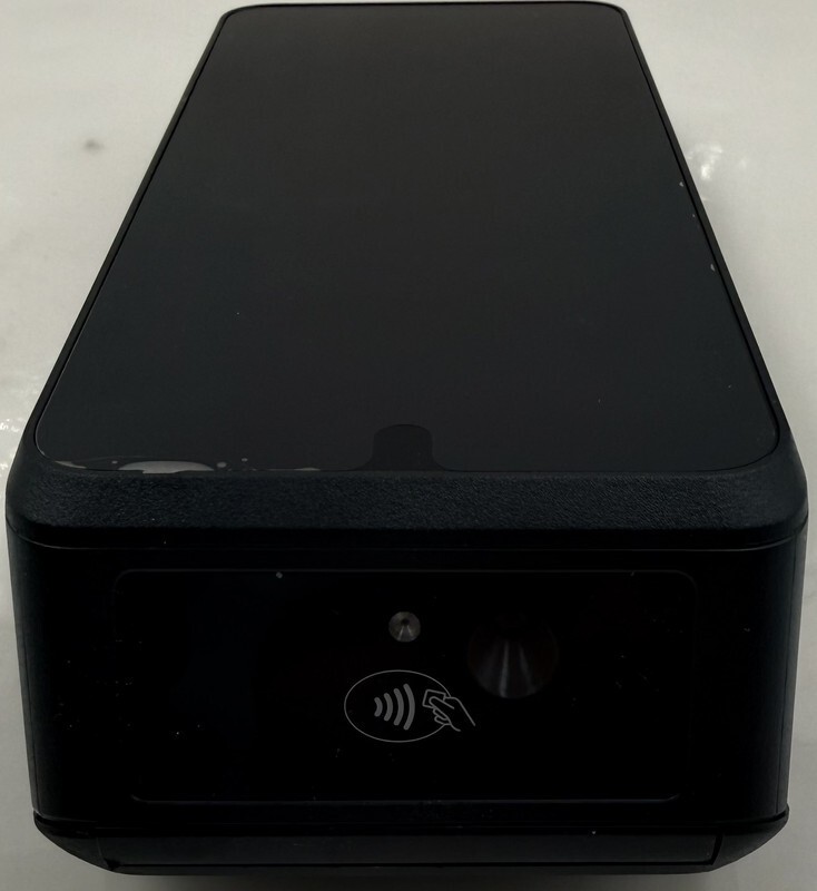 CASTLES TECHNOLOGY S1F4 PRO 10534033 SATURN1000 MOBILE TOUCH PAYMENT TERMINAL
