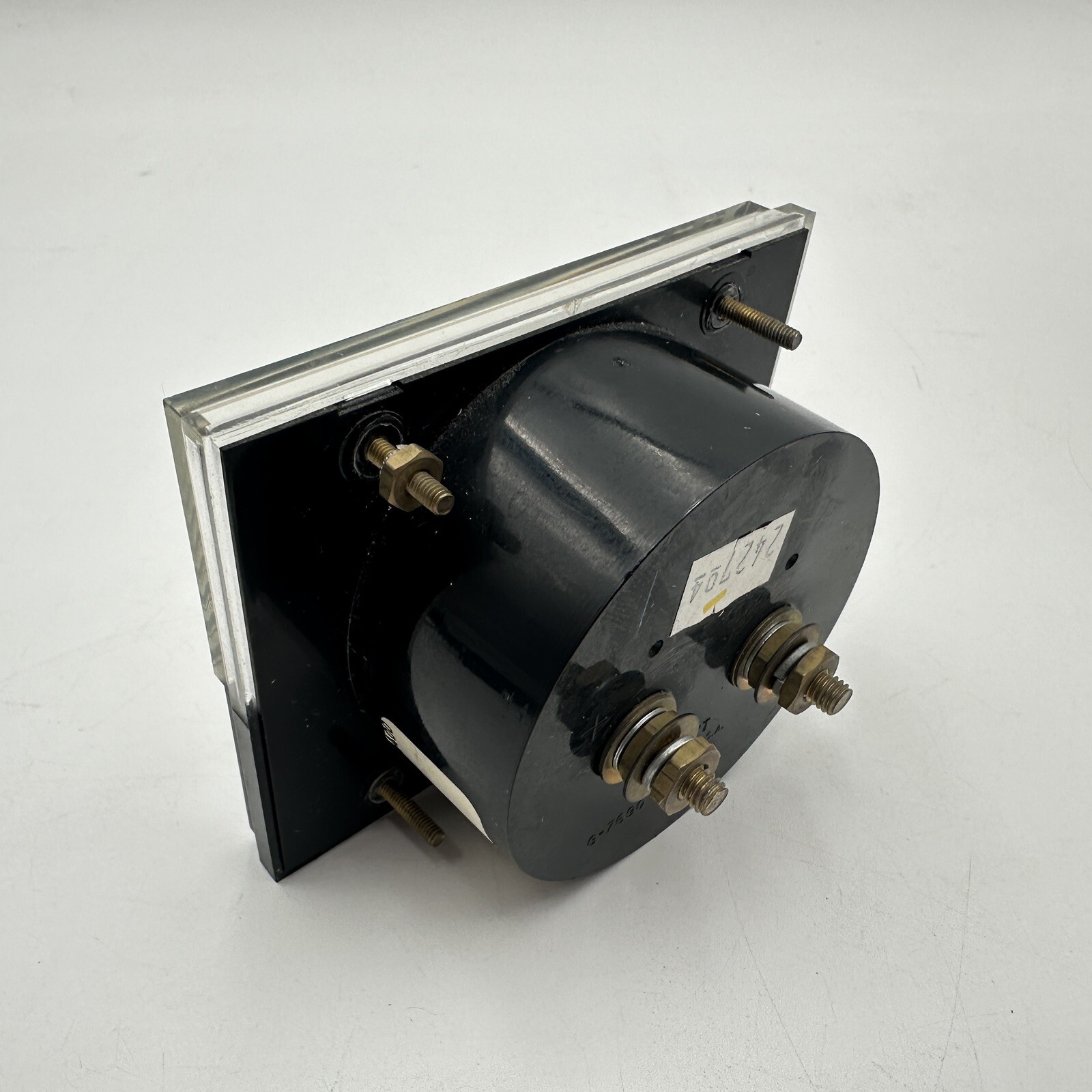 HOYT G-7690 A.C. – 0-1000VAC – 31365V1000AB Milliamperes Gauge