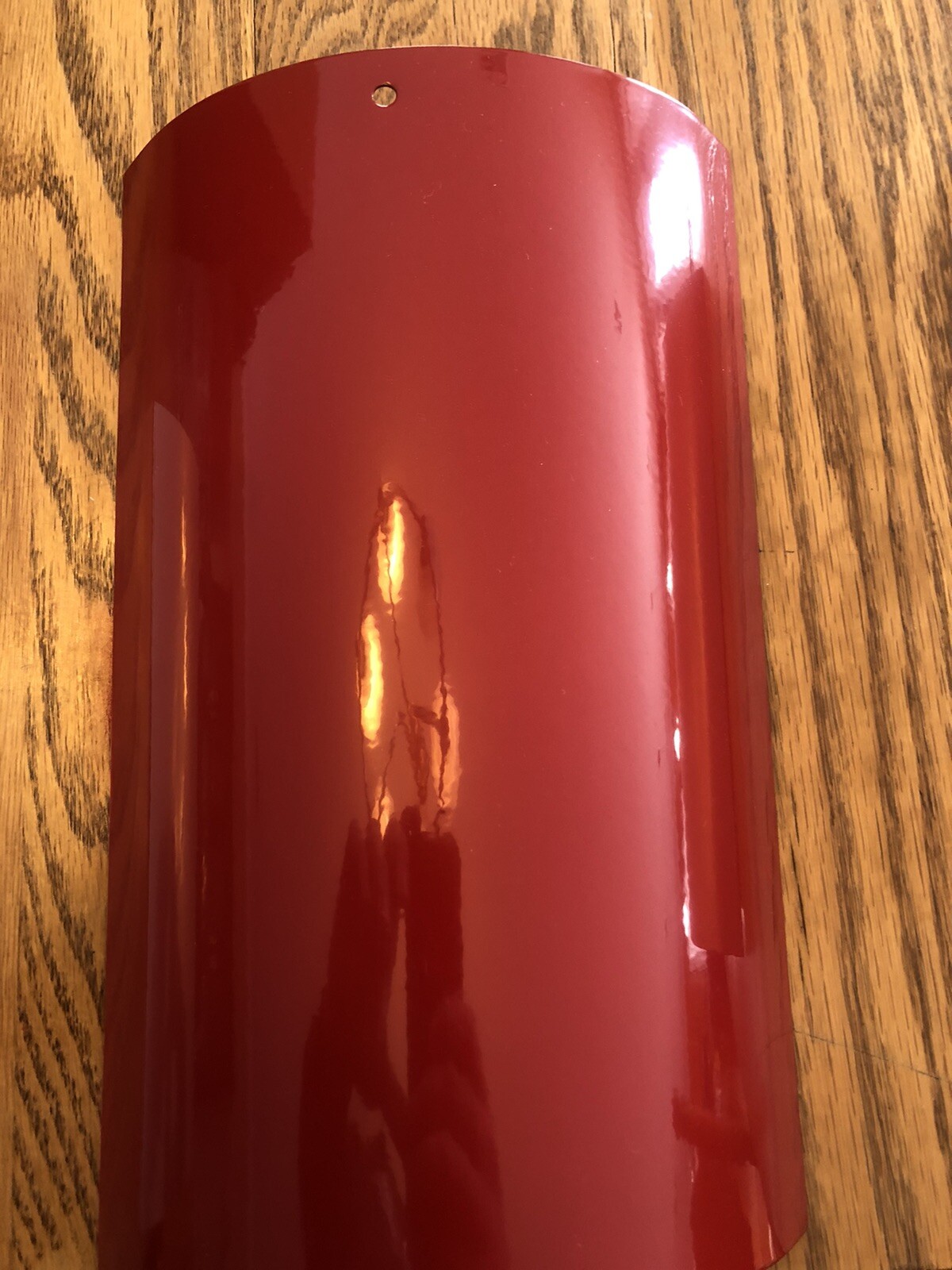 Blood Red Powder Coat Paint – New (1LB)
