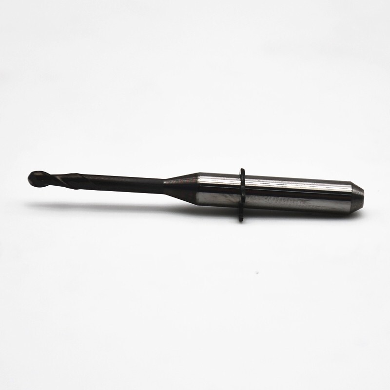 DOF Craft 5X Diamond Coating/DLC Zirconia Milling Bur Tools 0.6/1.0/2.0mm Cutter